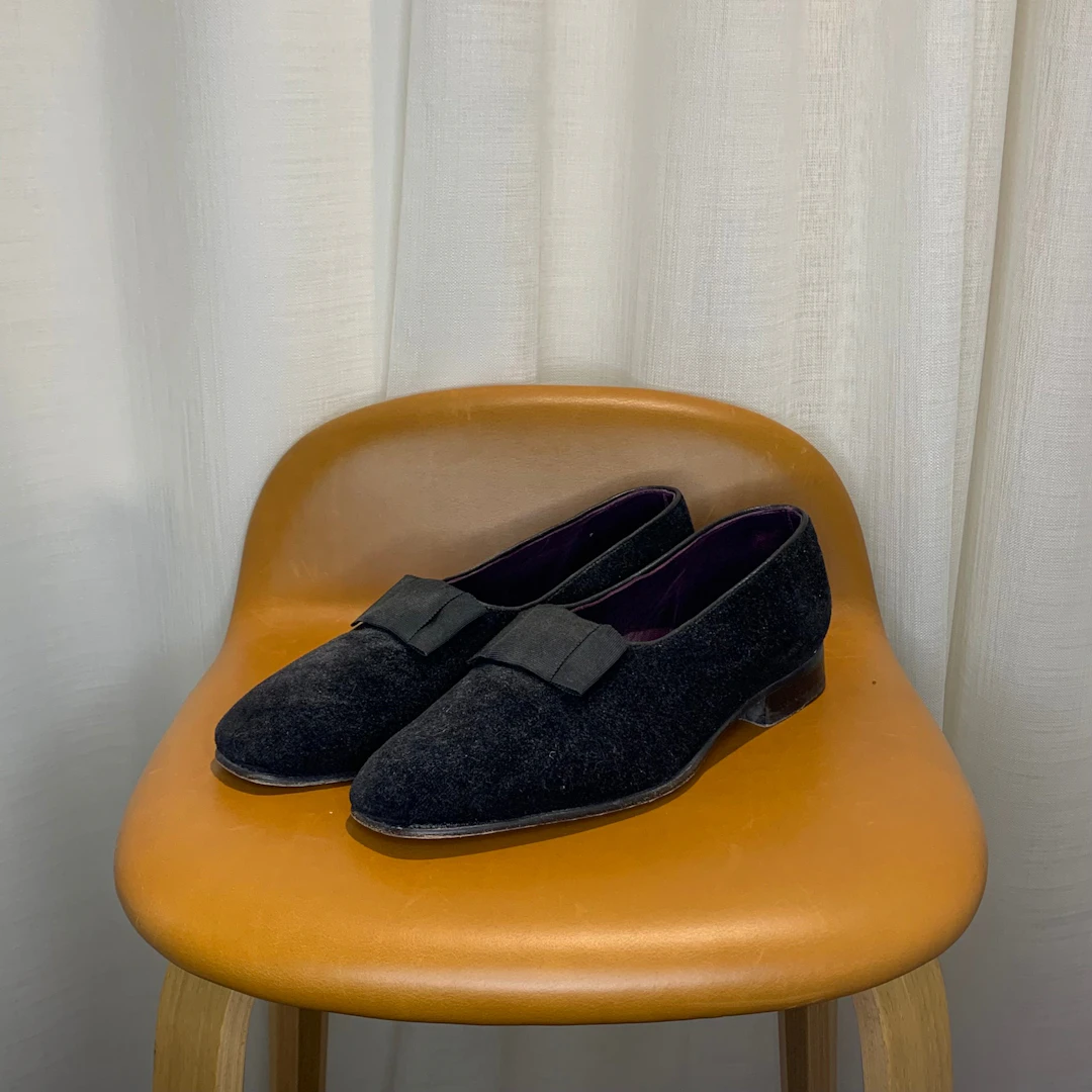 Arthur · Dress Shoes · Suede