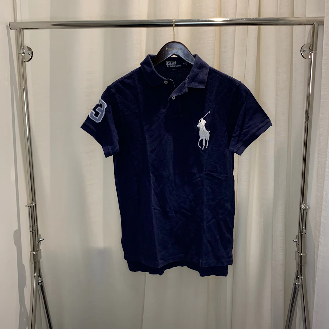 Polo Ralph Lauren · Polo Shirts · Cotton