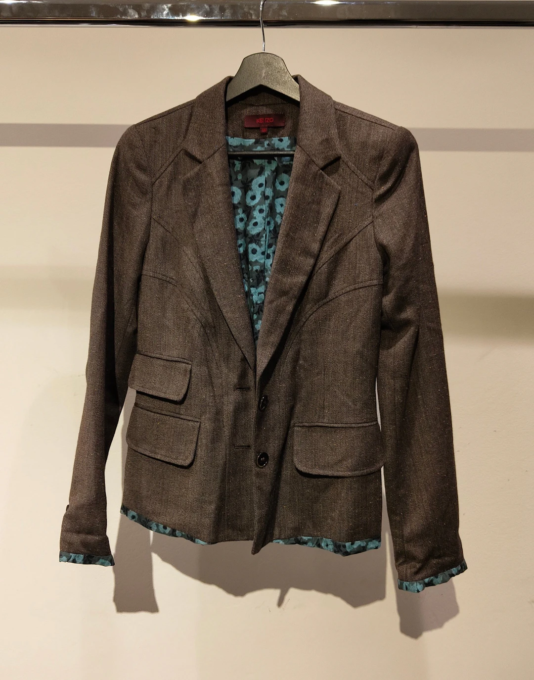 Kenzo · Jackets · Cotton