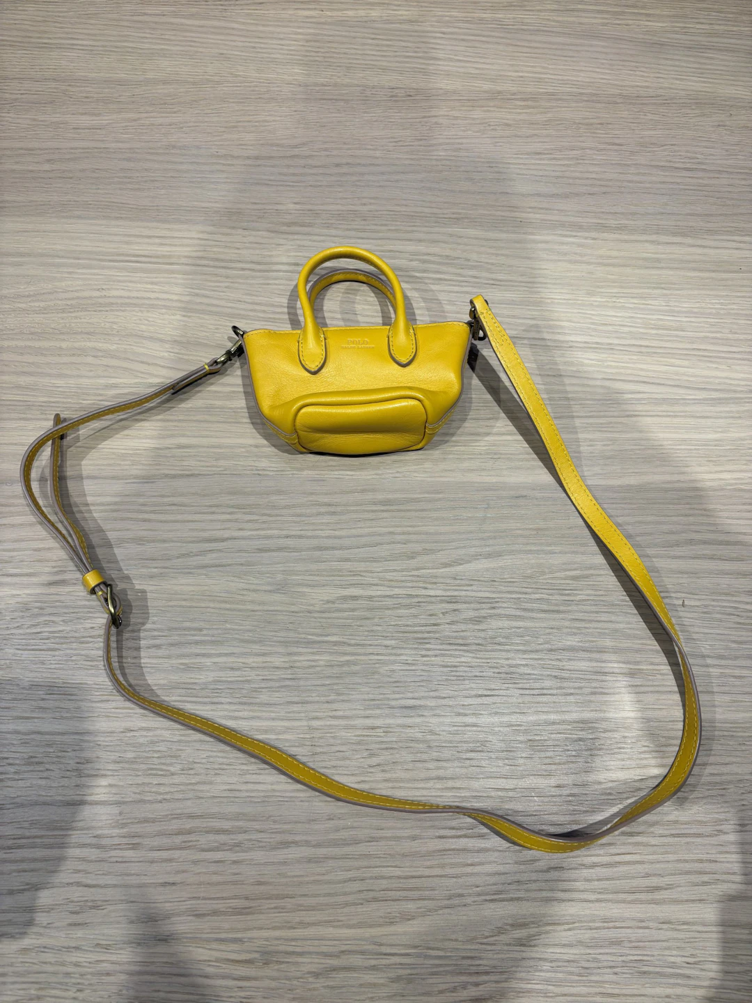 Polo Ralph Lauren · Mini Bags