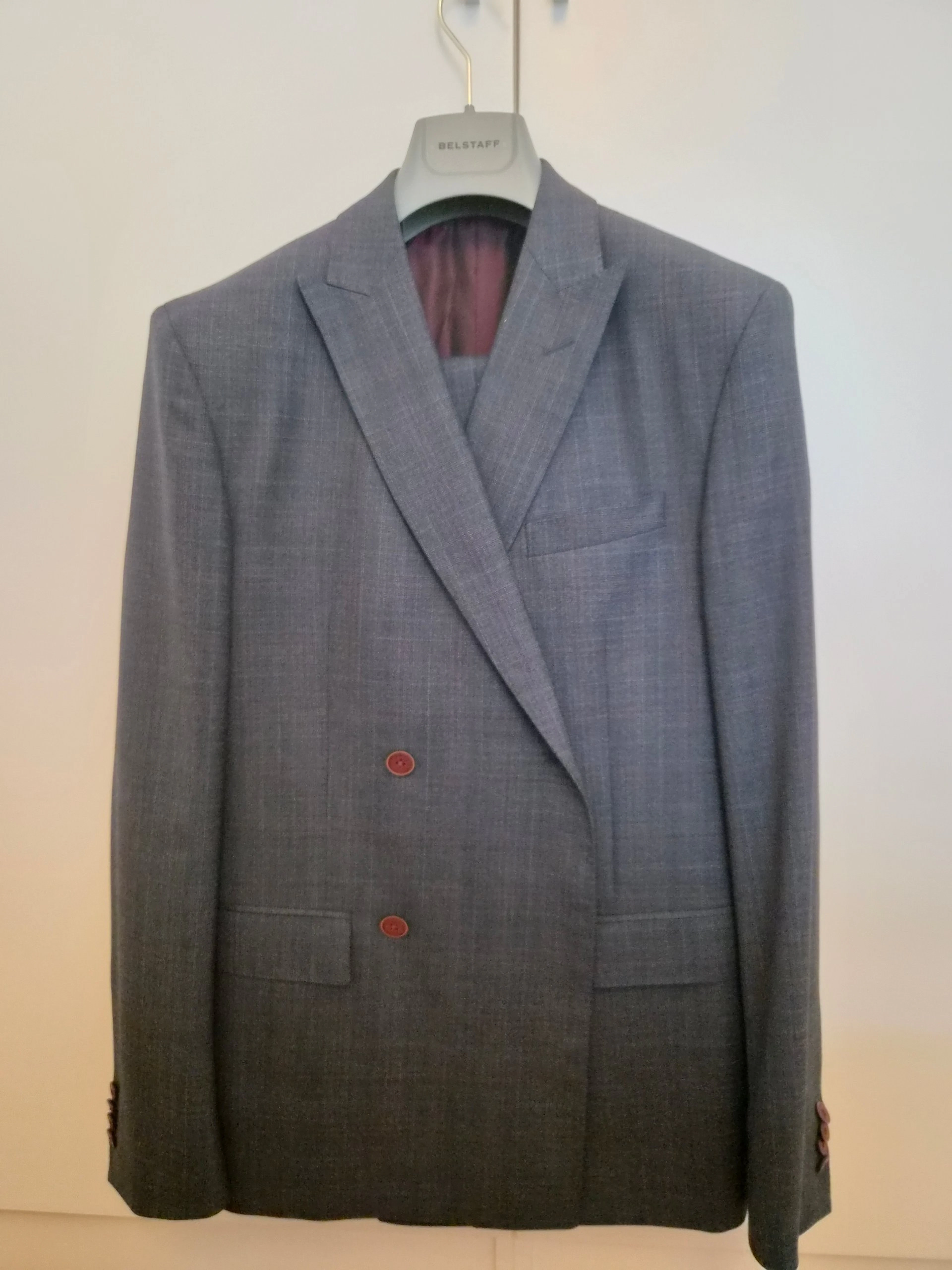 Corneliani · Suits · Wool