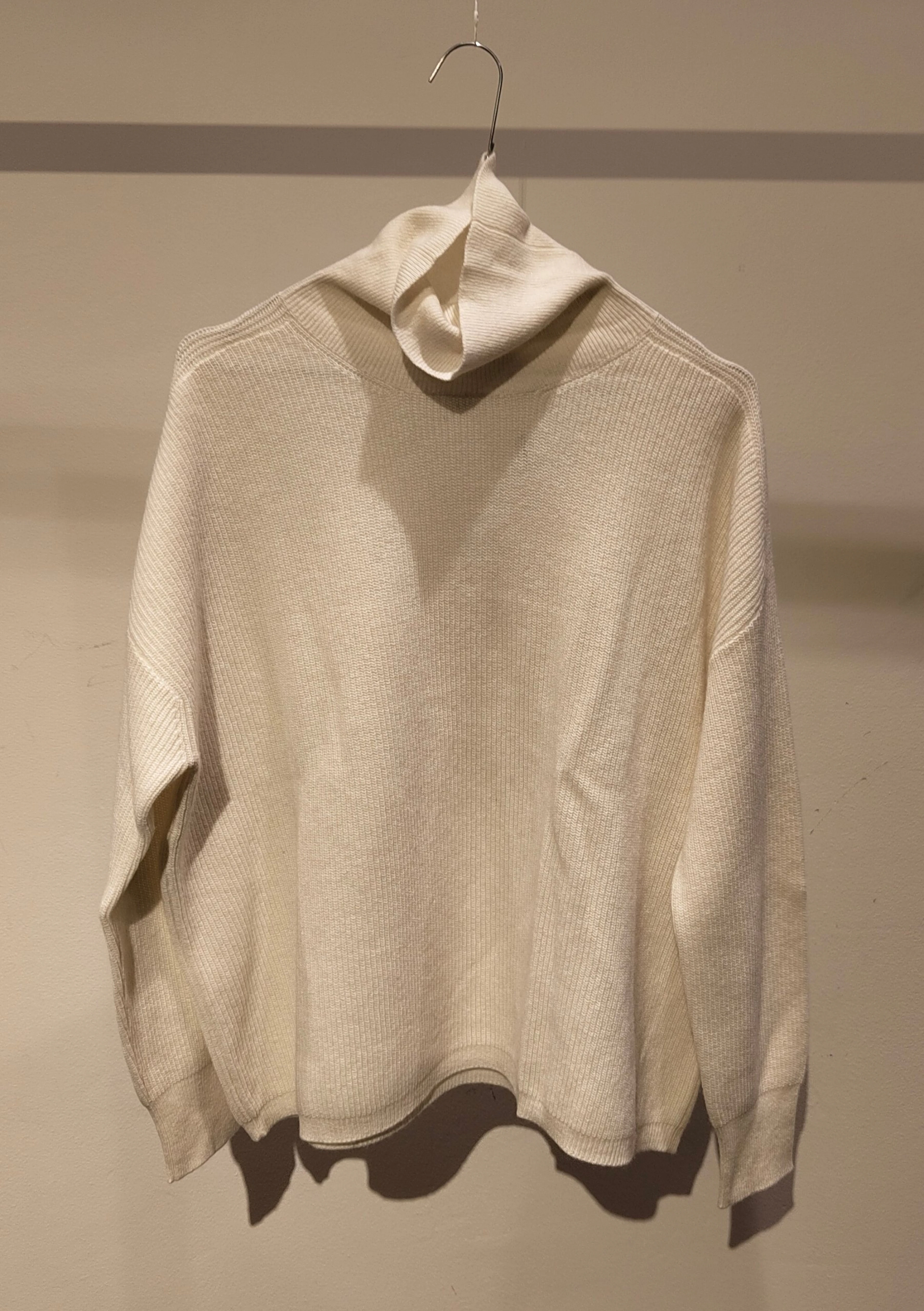 Hubert Gesser · Knitwear · Wool