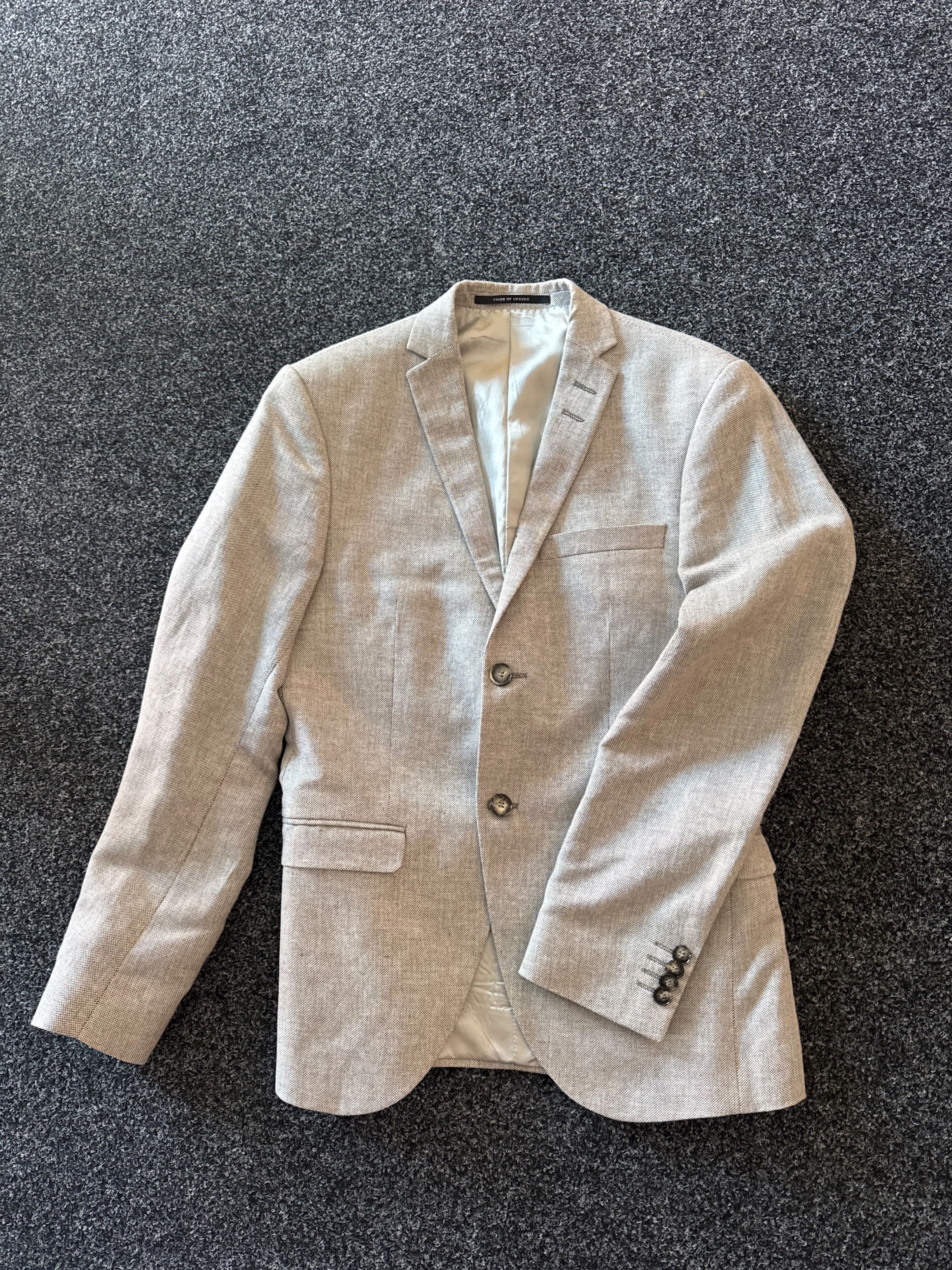 Tiger of Sweden · Suits · Linen