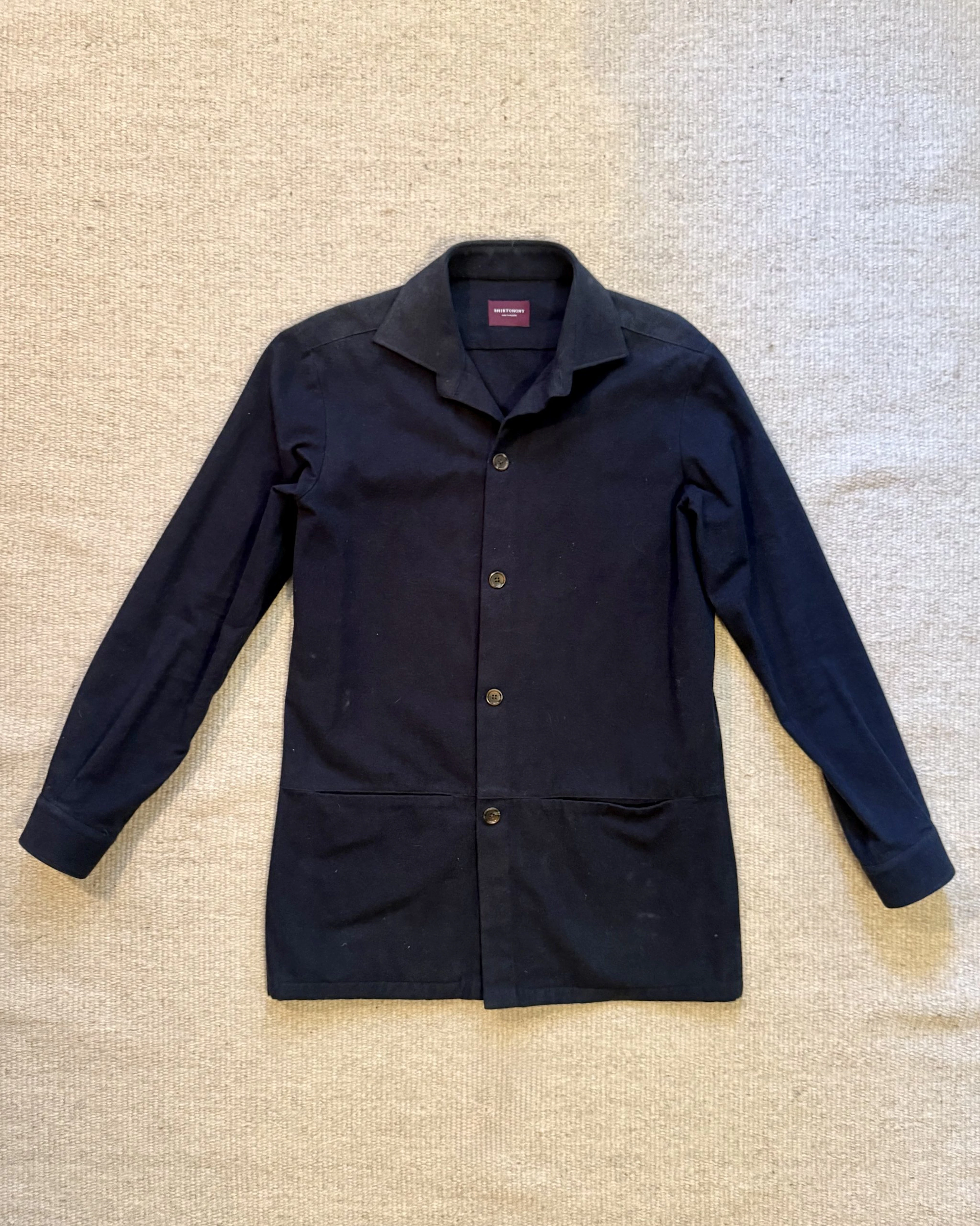Shirtonomy · Jackets · Cotton