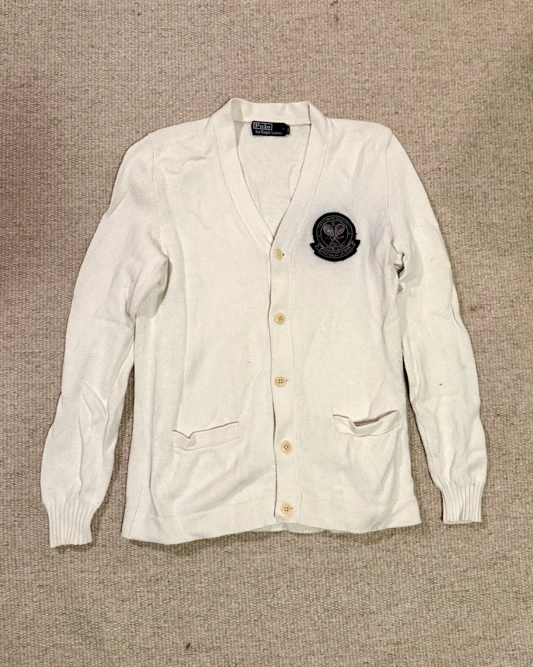 Polo Ralph Lauren · Knitwear · Cotton