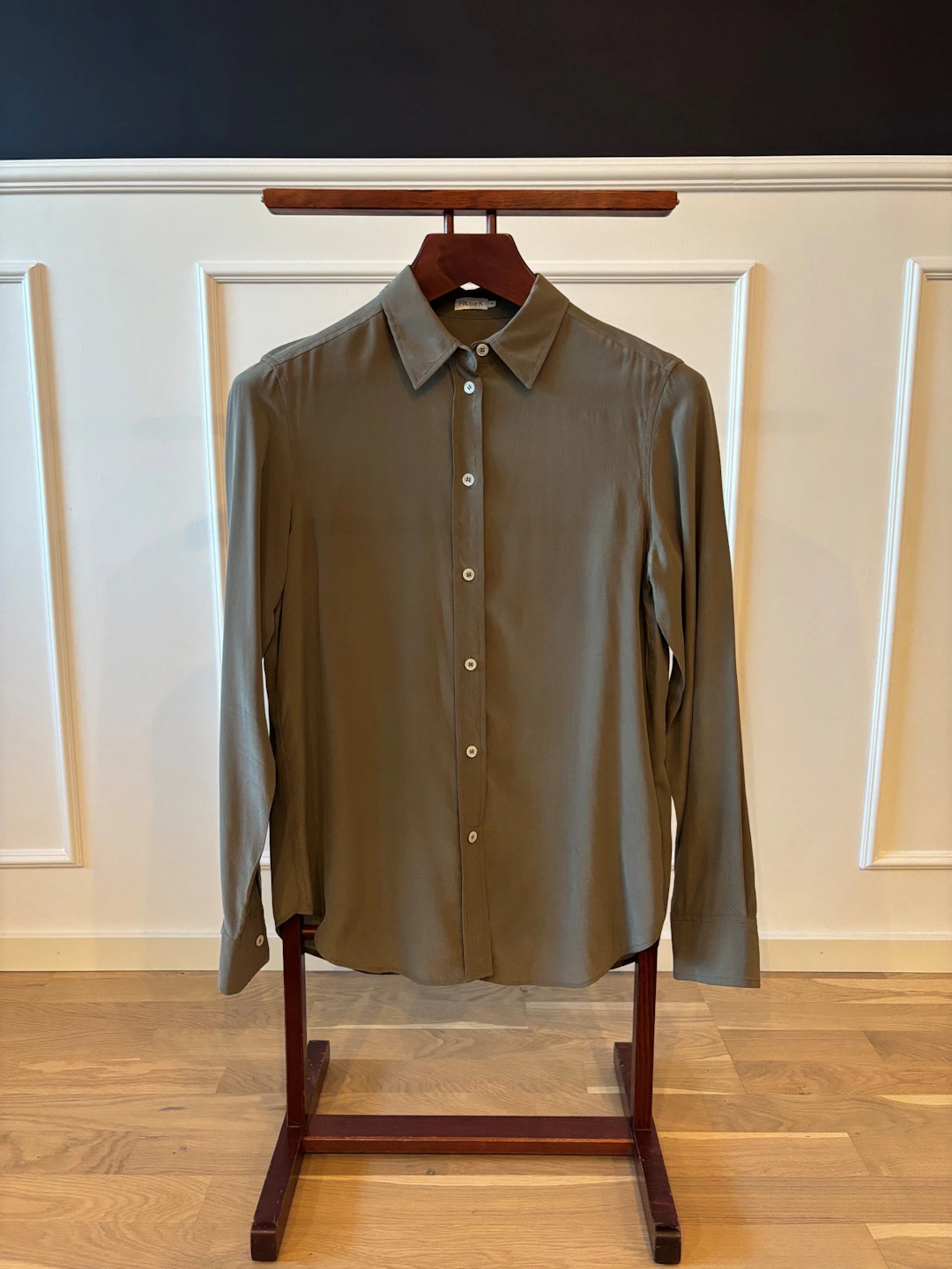 Filippa K · Tops · Silk