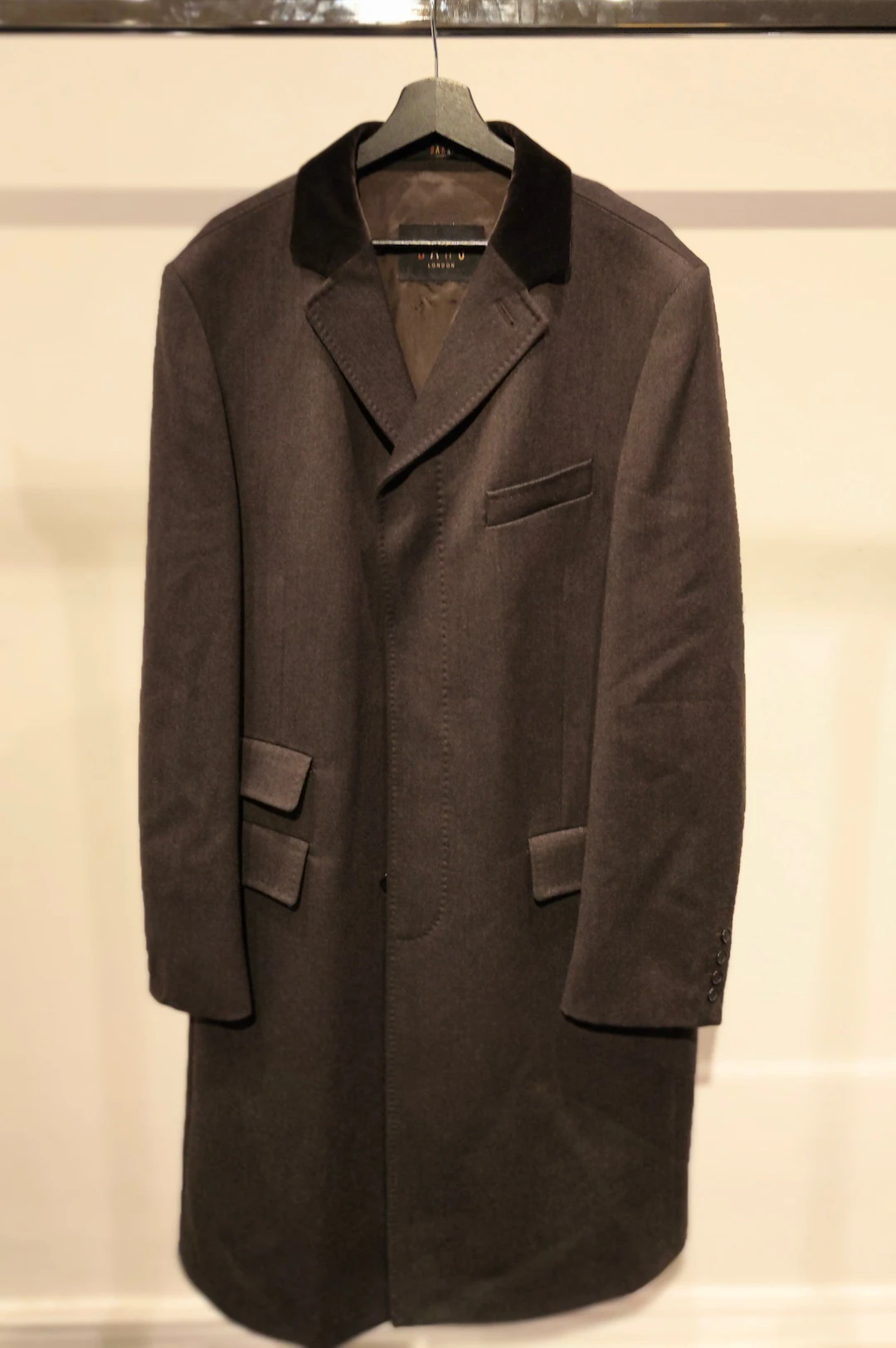 Daks of London · Coats · Wool