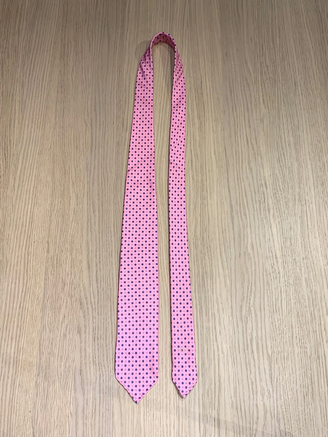 Blugiallo · Ties · Silk