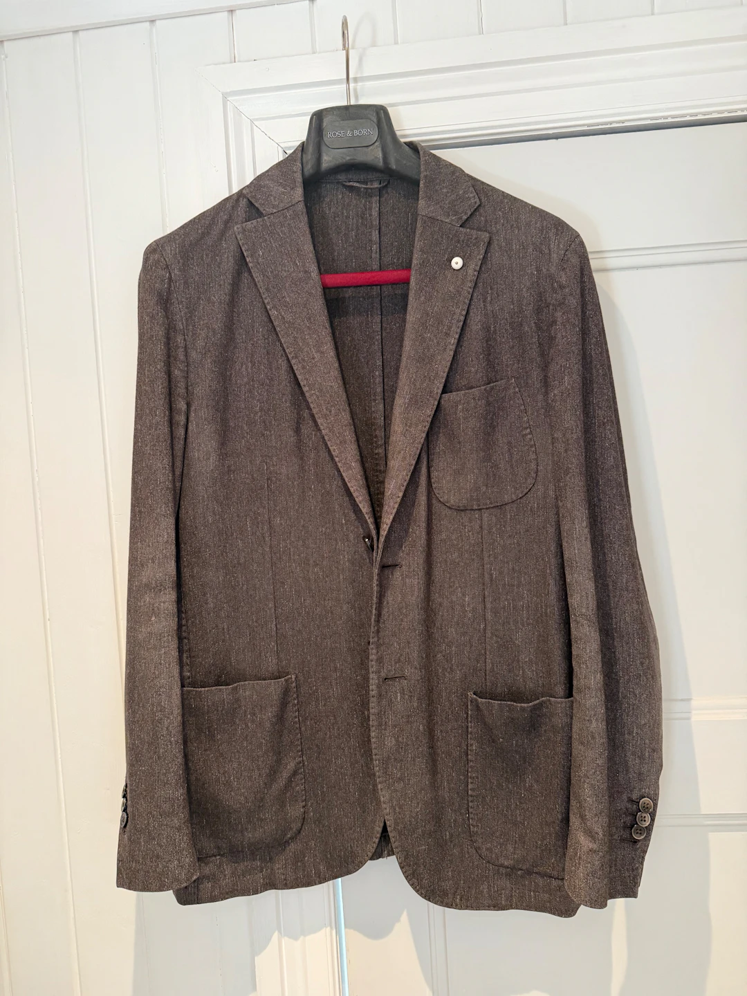L.B.M. 1911 · Jackets · Wool