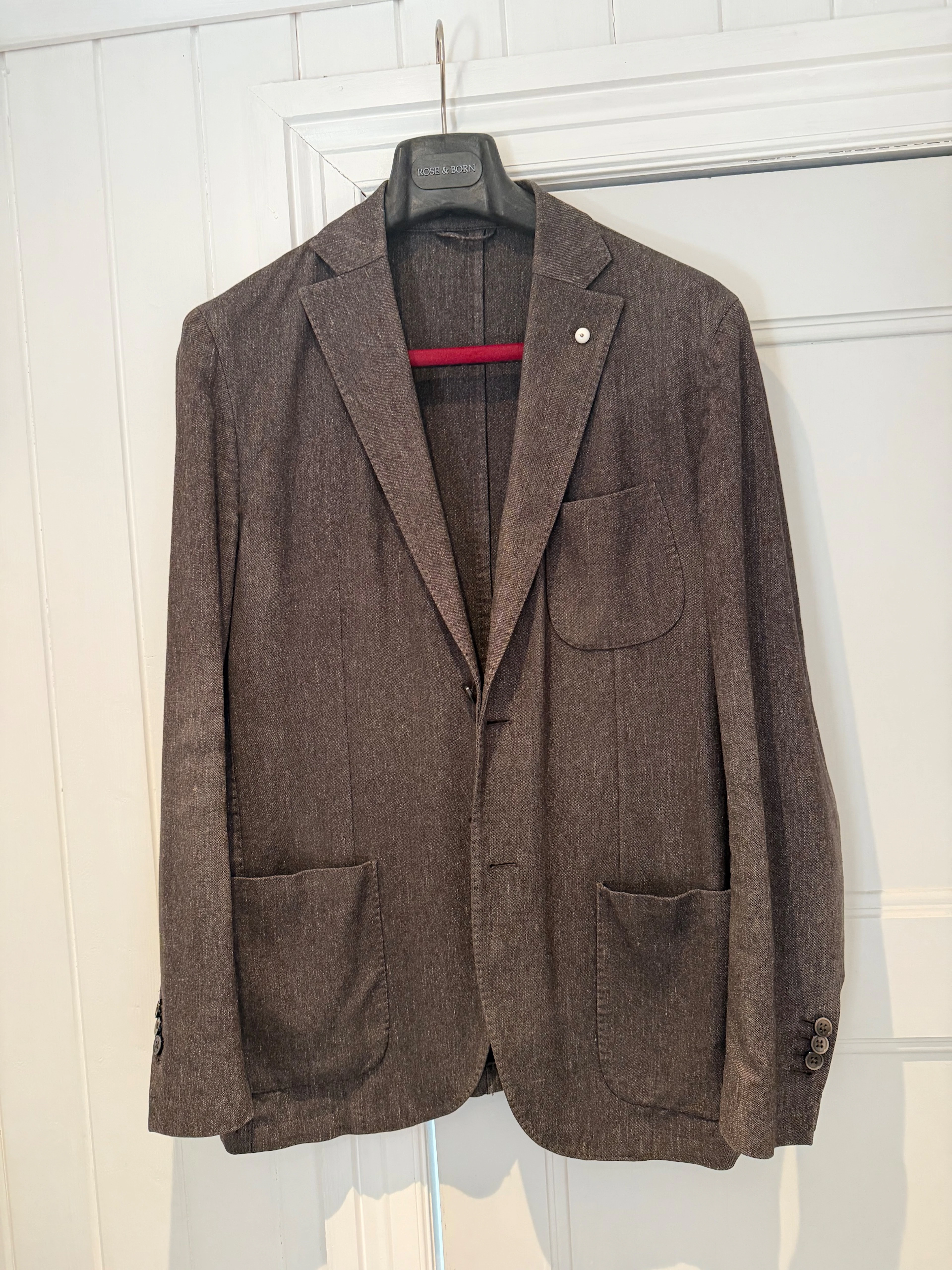 L.B.M. 1911 · Jackets · Wool