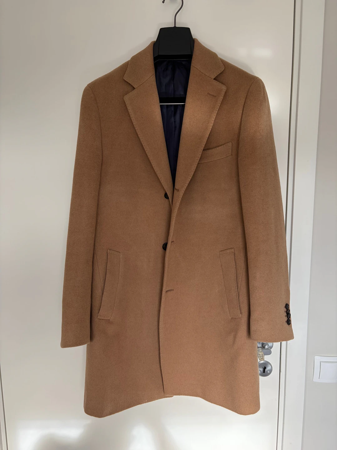 Suitsupply · Coats · Camel Hair
