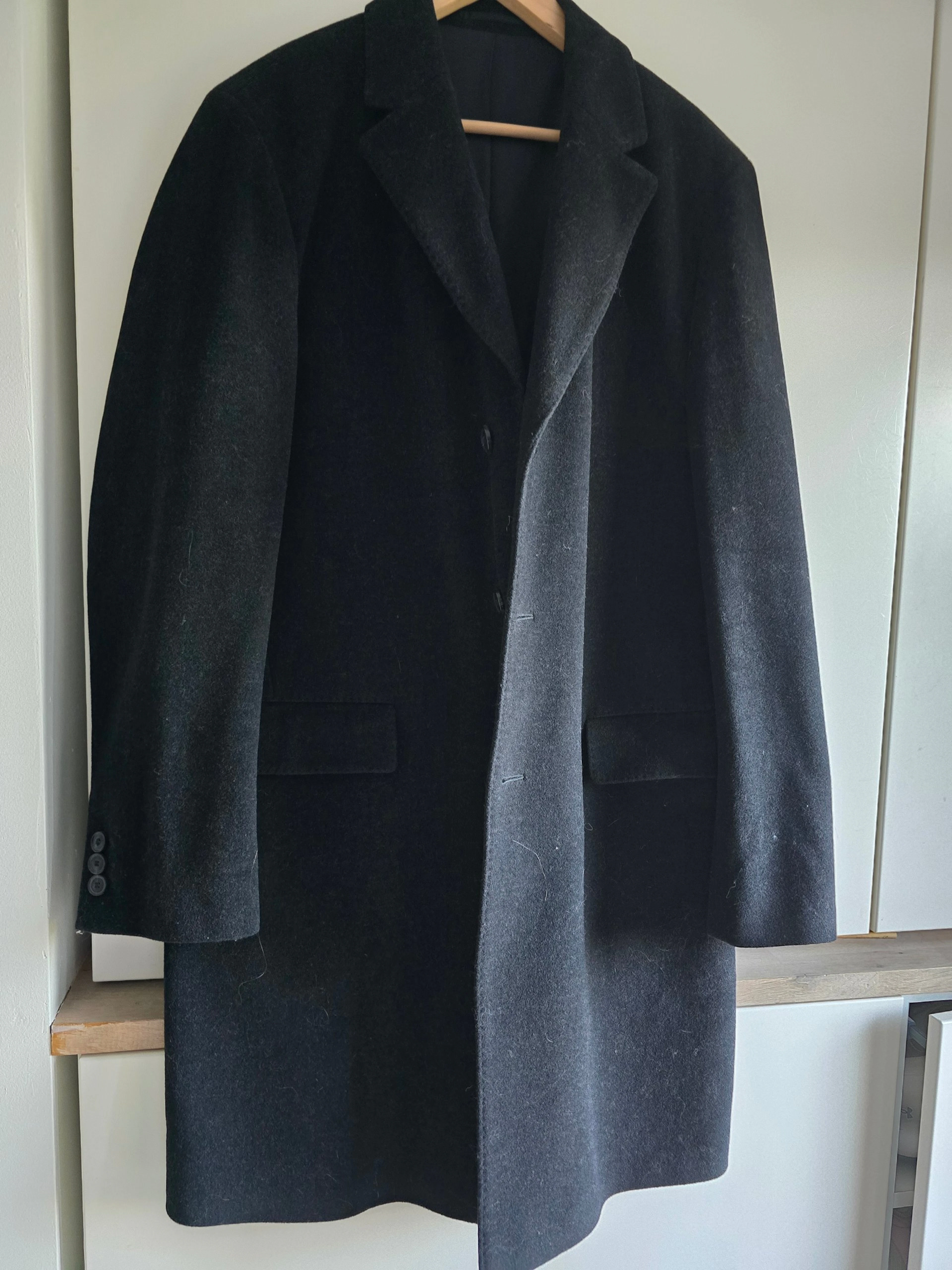 Boss · Coats · Wool