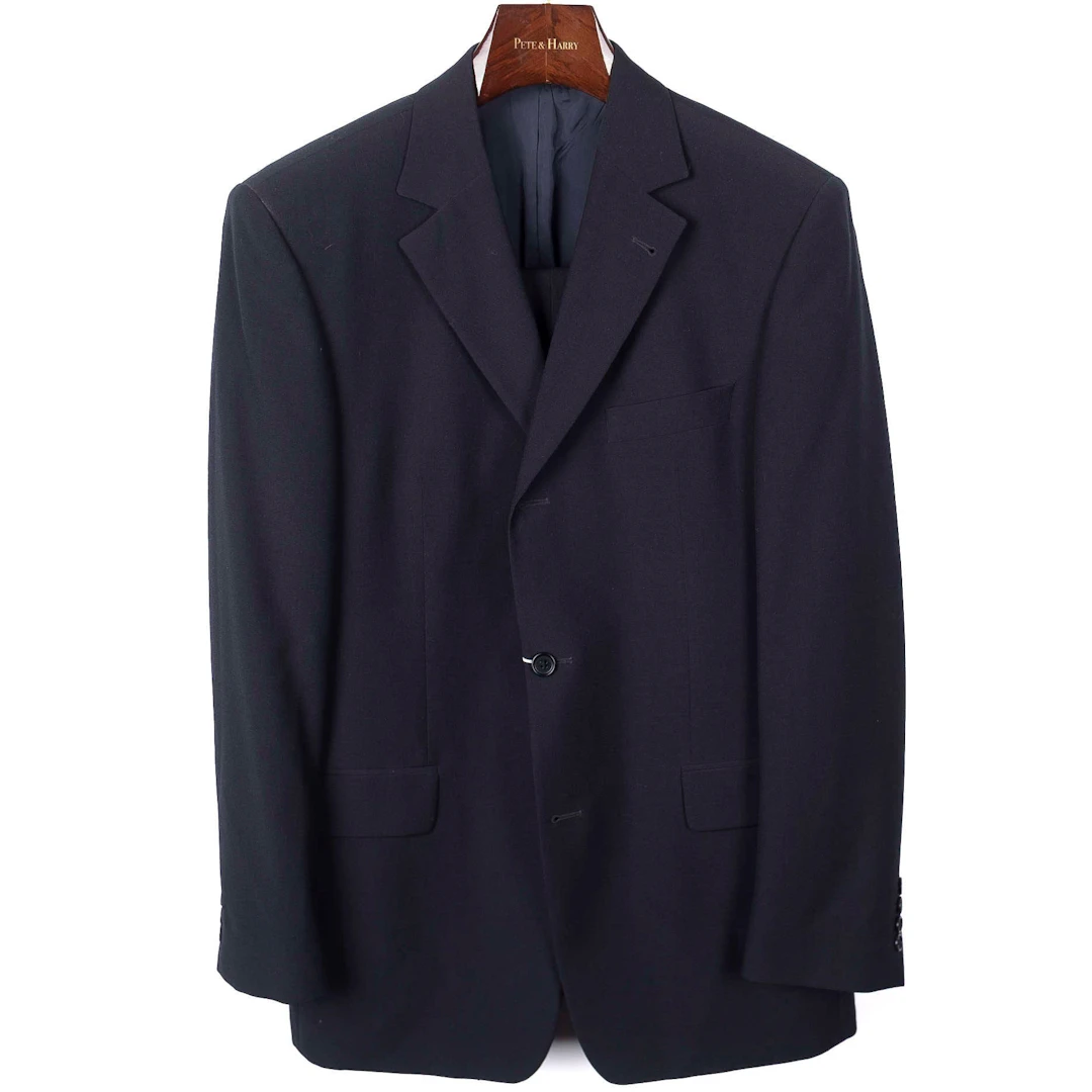 Navy Suit