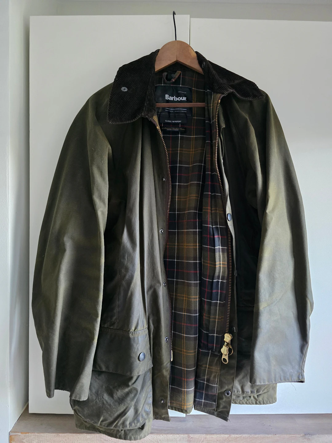 Barbour · Jackets · Cotton