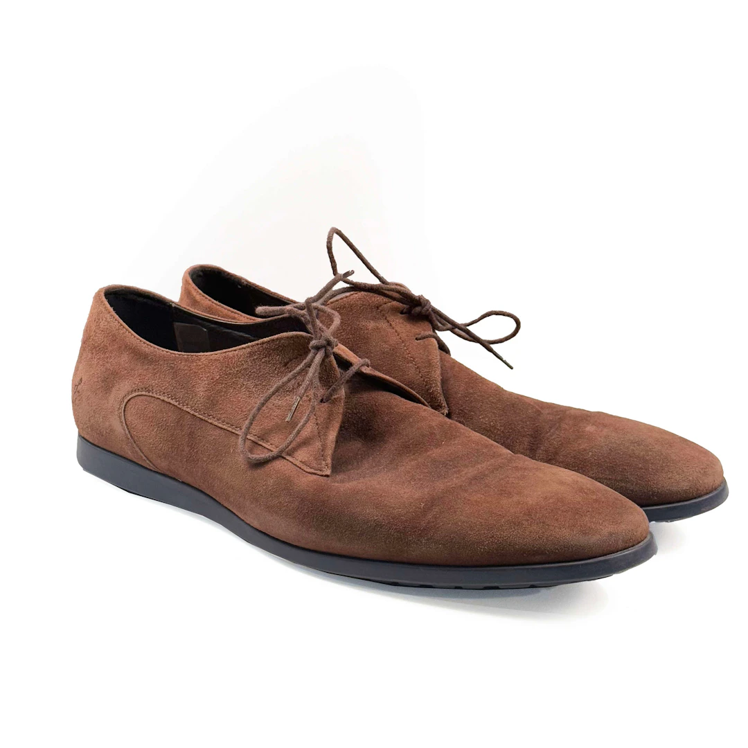 Paul Smith Brown Derbies