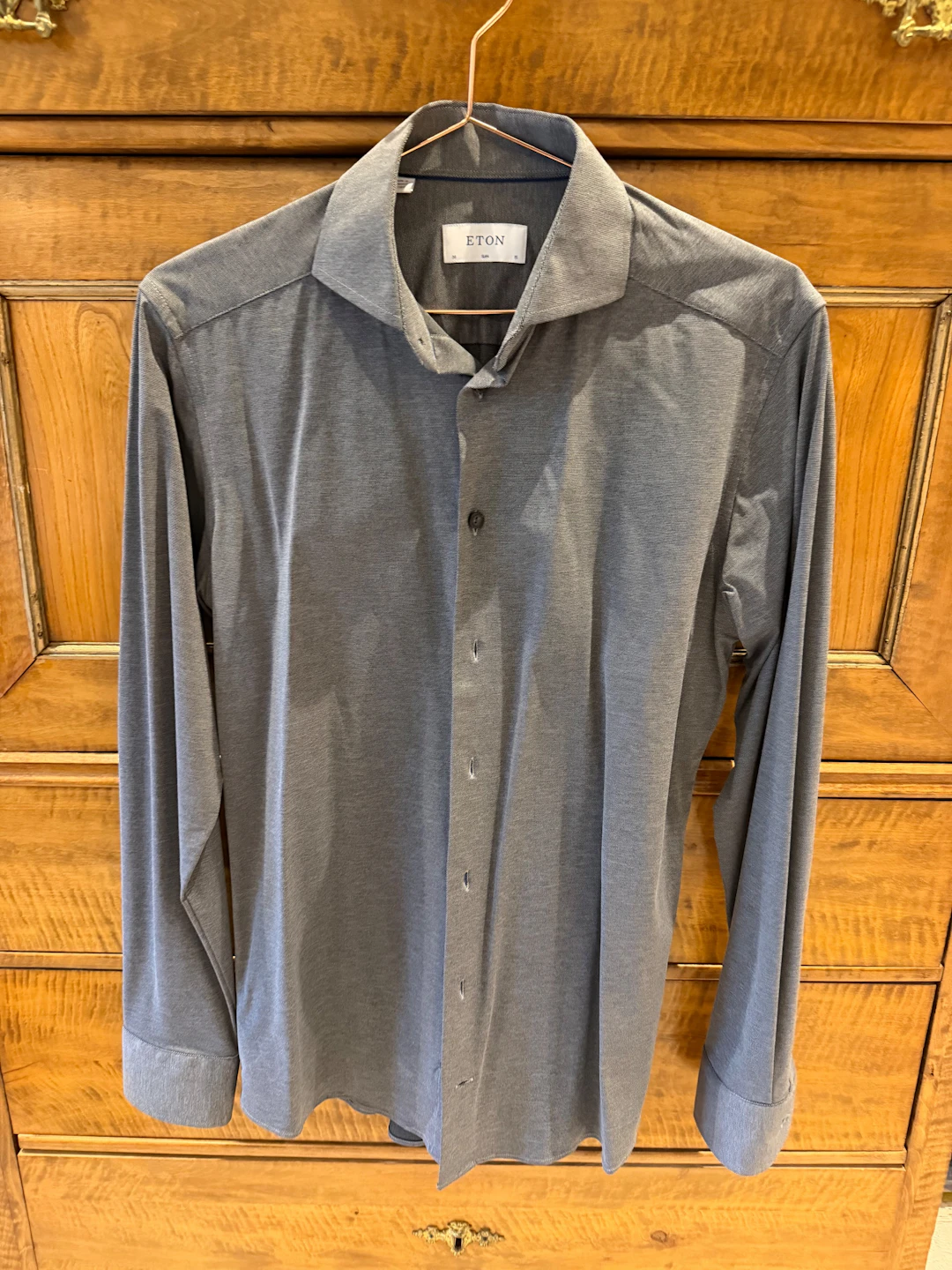 Eton · Shirts · Polyamide