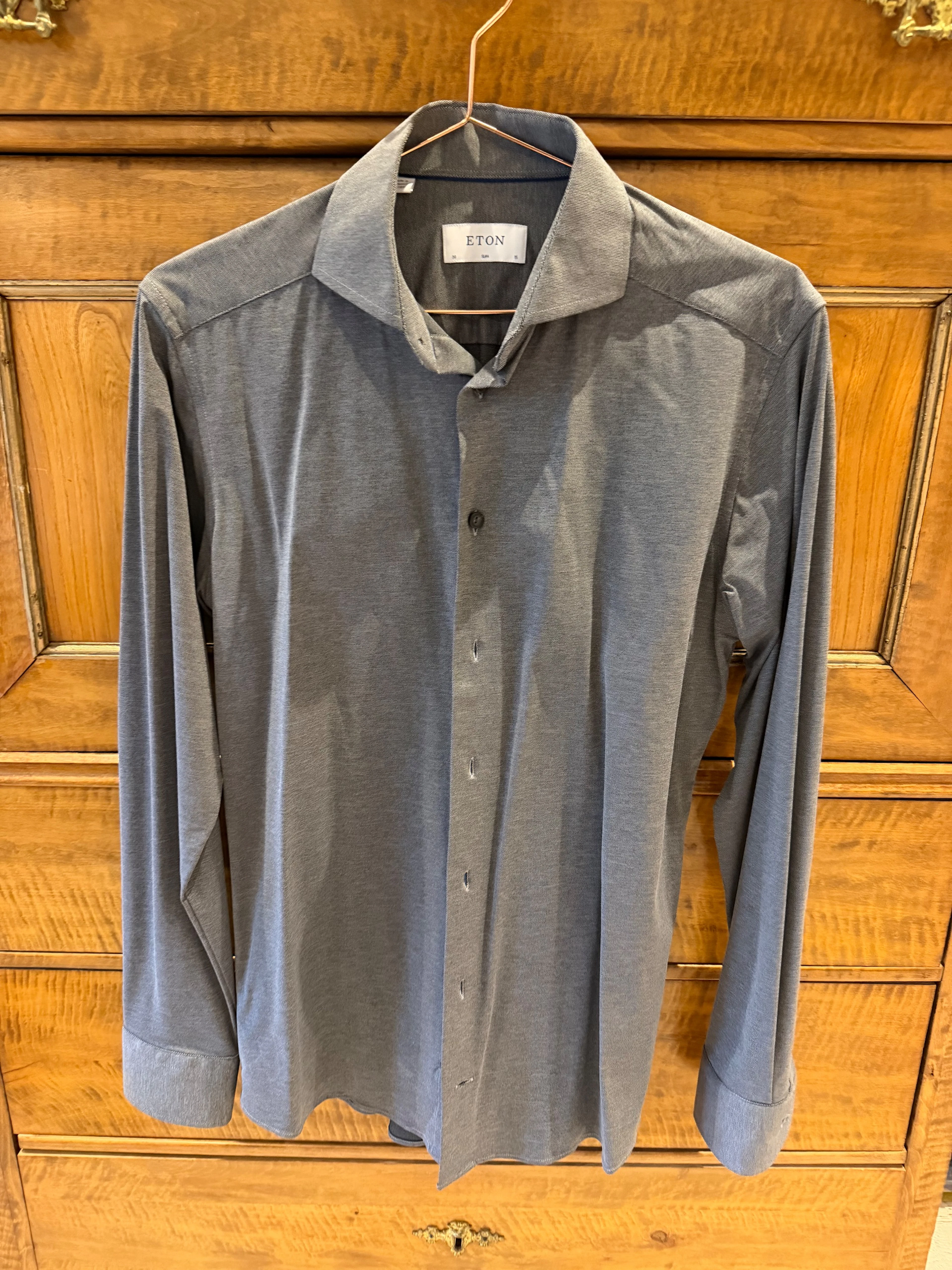 Eton · Shirts · Polyamide
