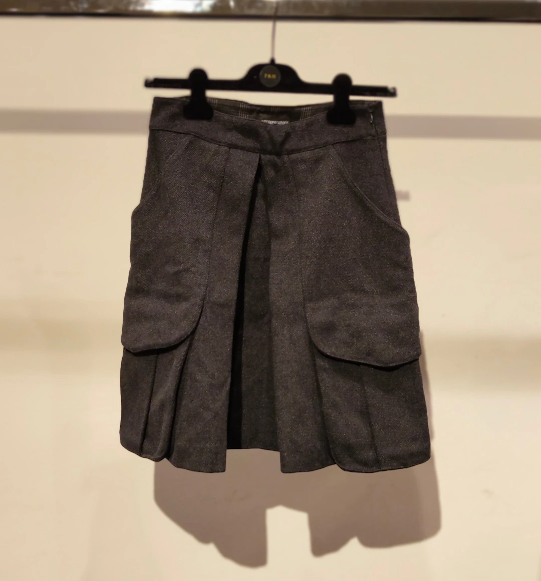 Emporio Armani · Skirts · Wool