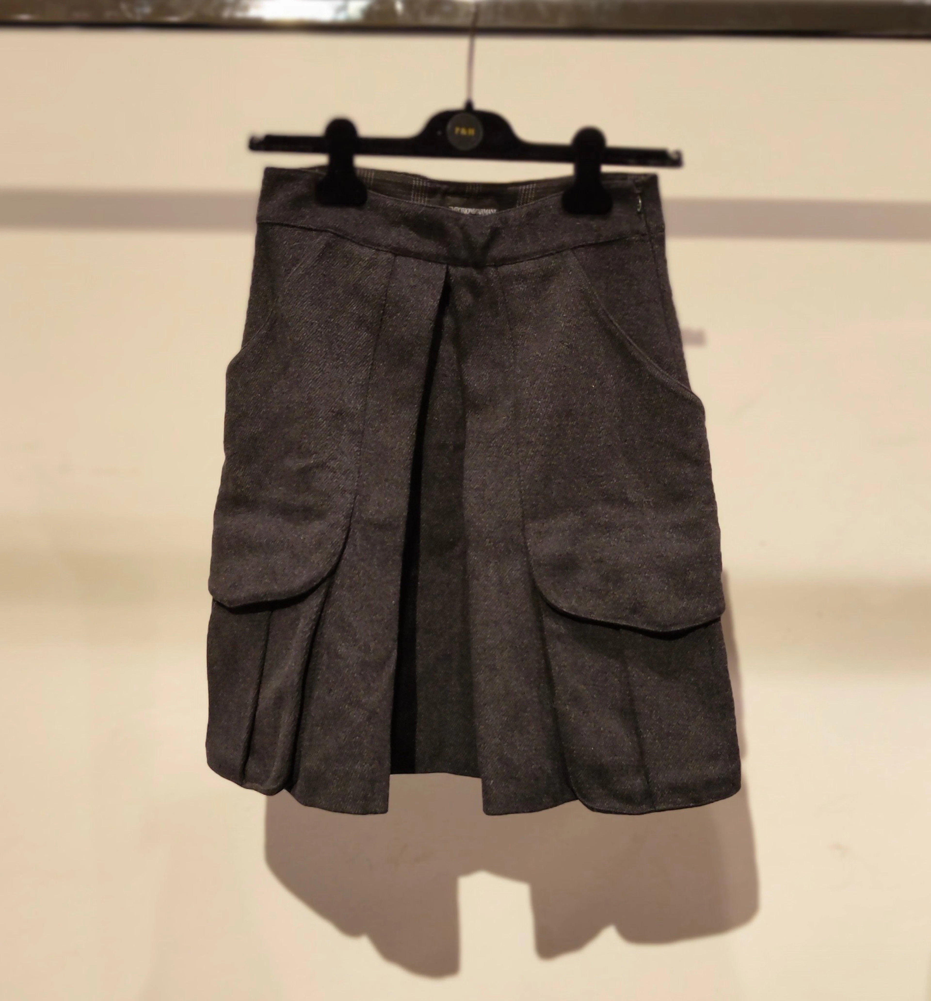 Emporio Armani · Skirts · Wool