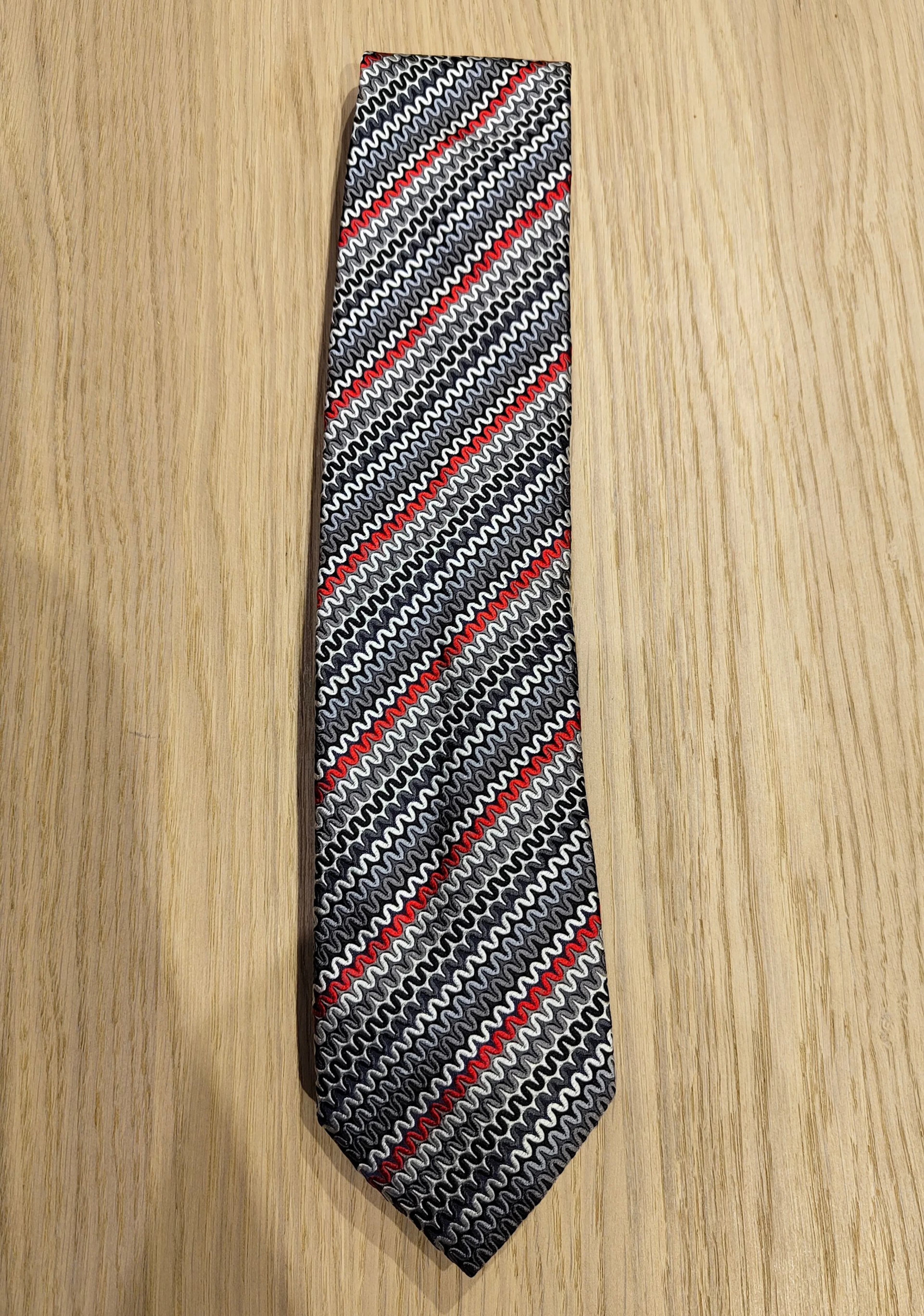 Missoni · Ties · Silk