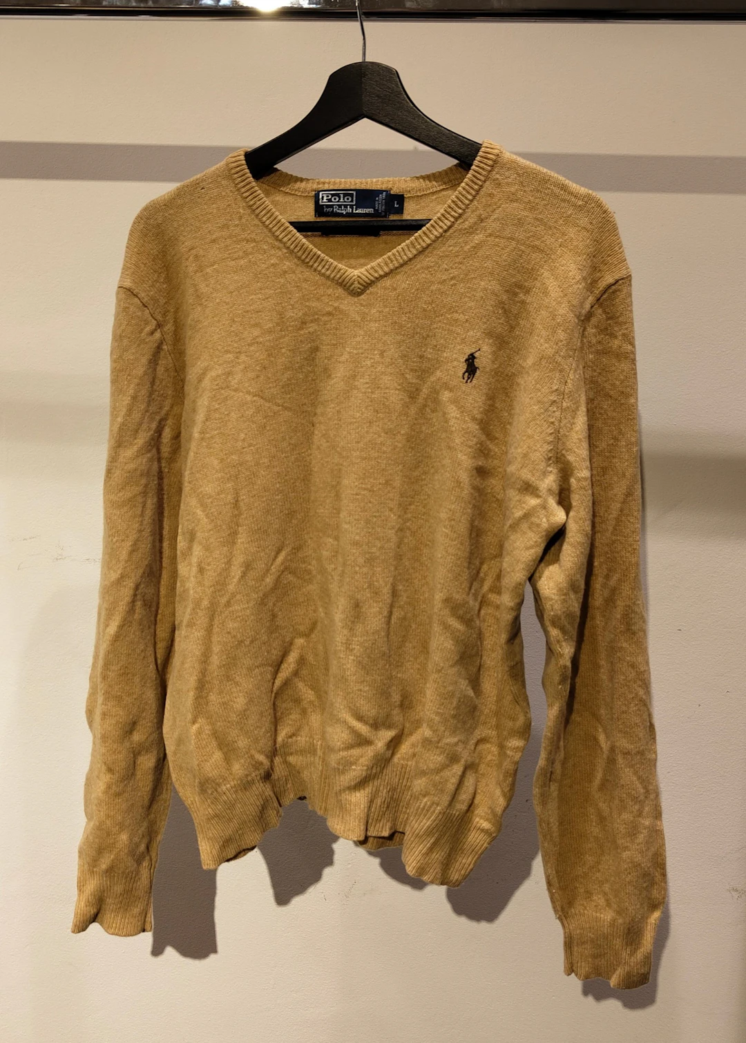 Polo Ralph Lauren · Knitwear · Wool