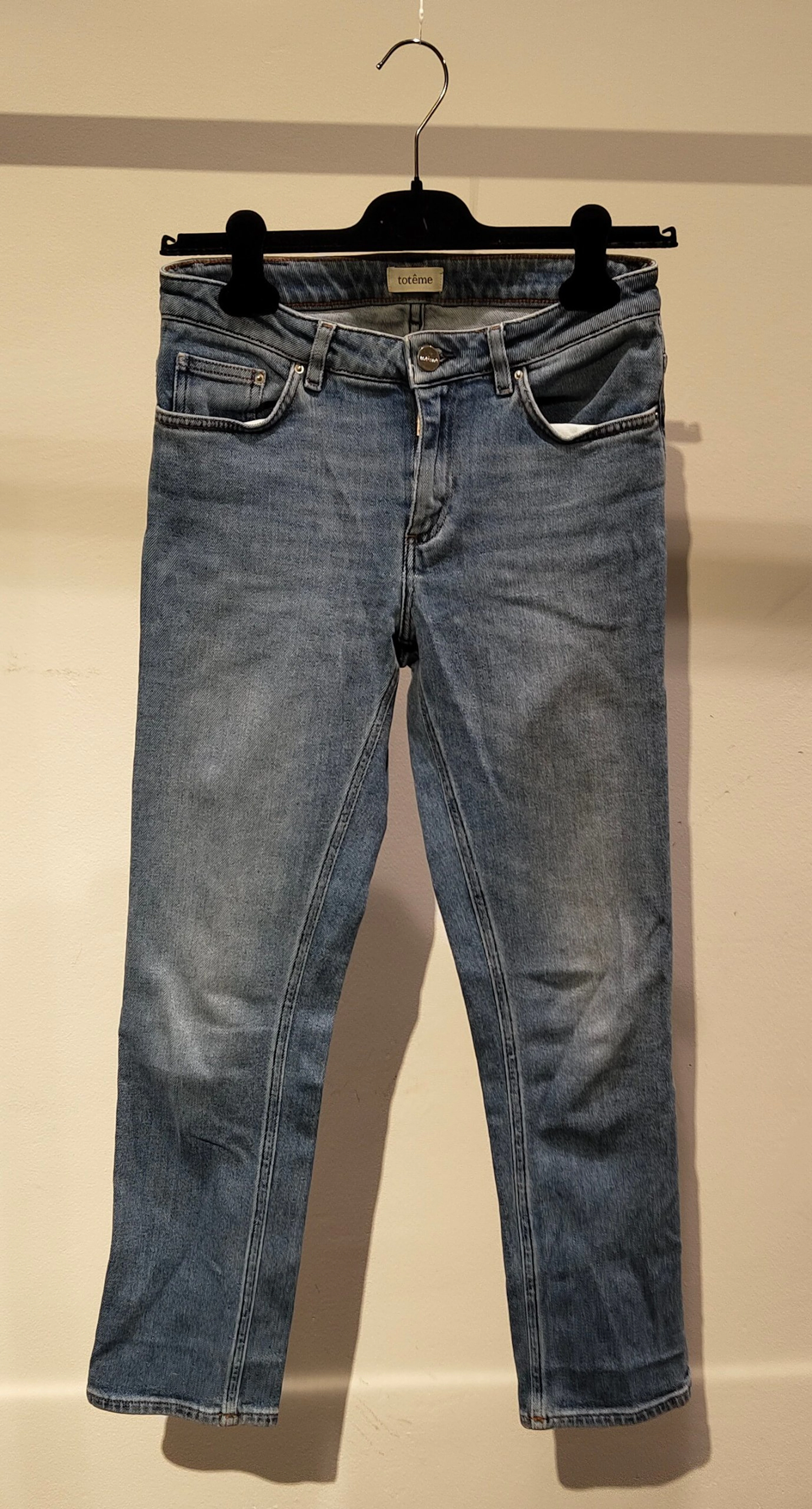 Totême · Jeans · Cotton