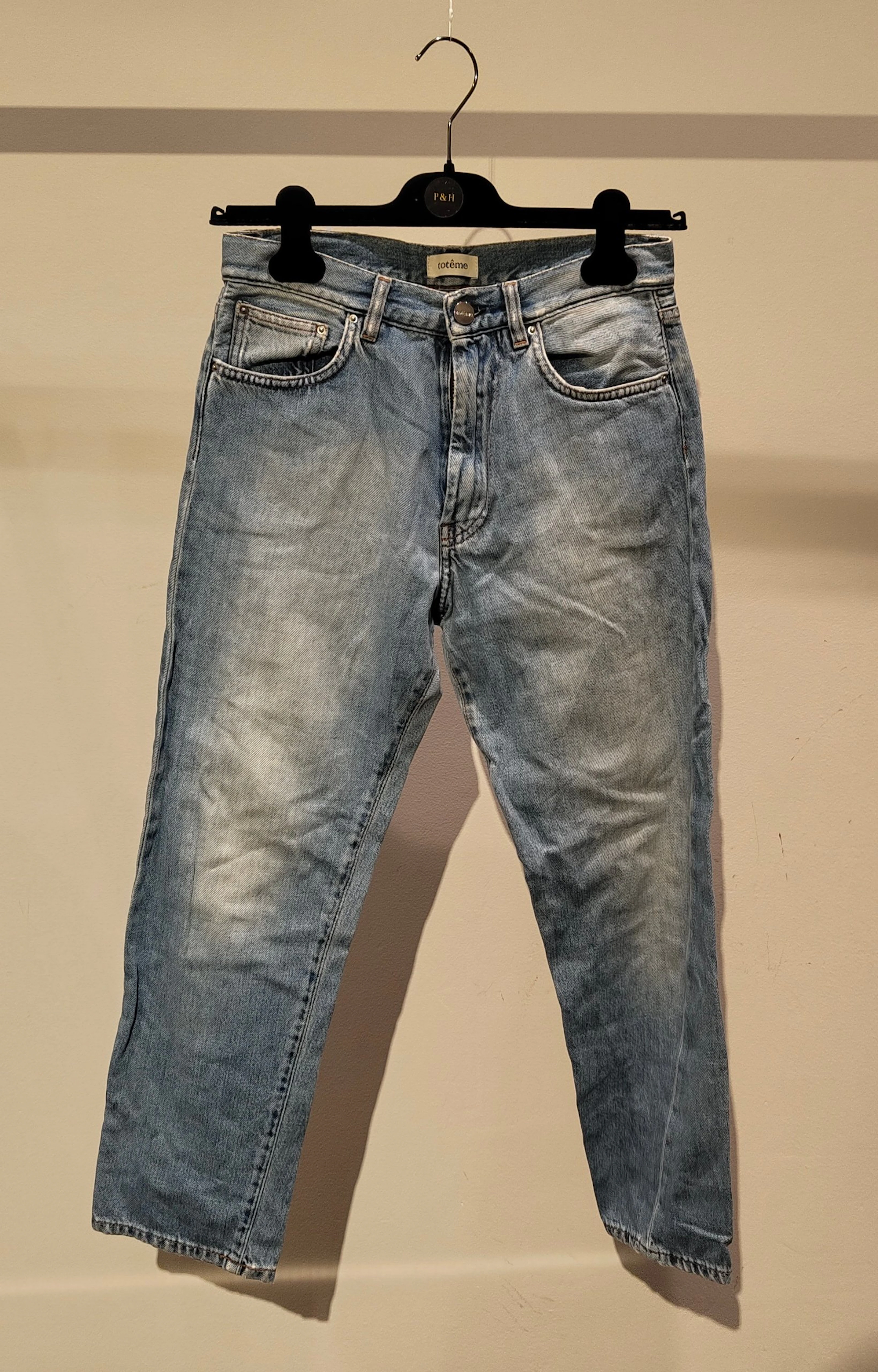 Totême · Jeans · Cotton