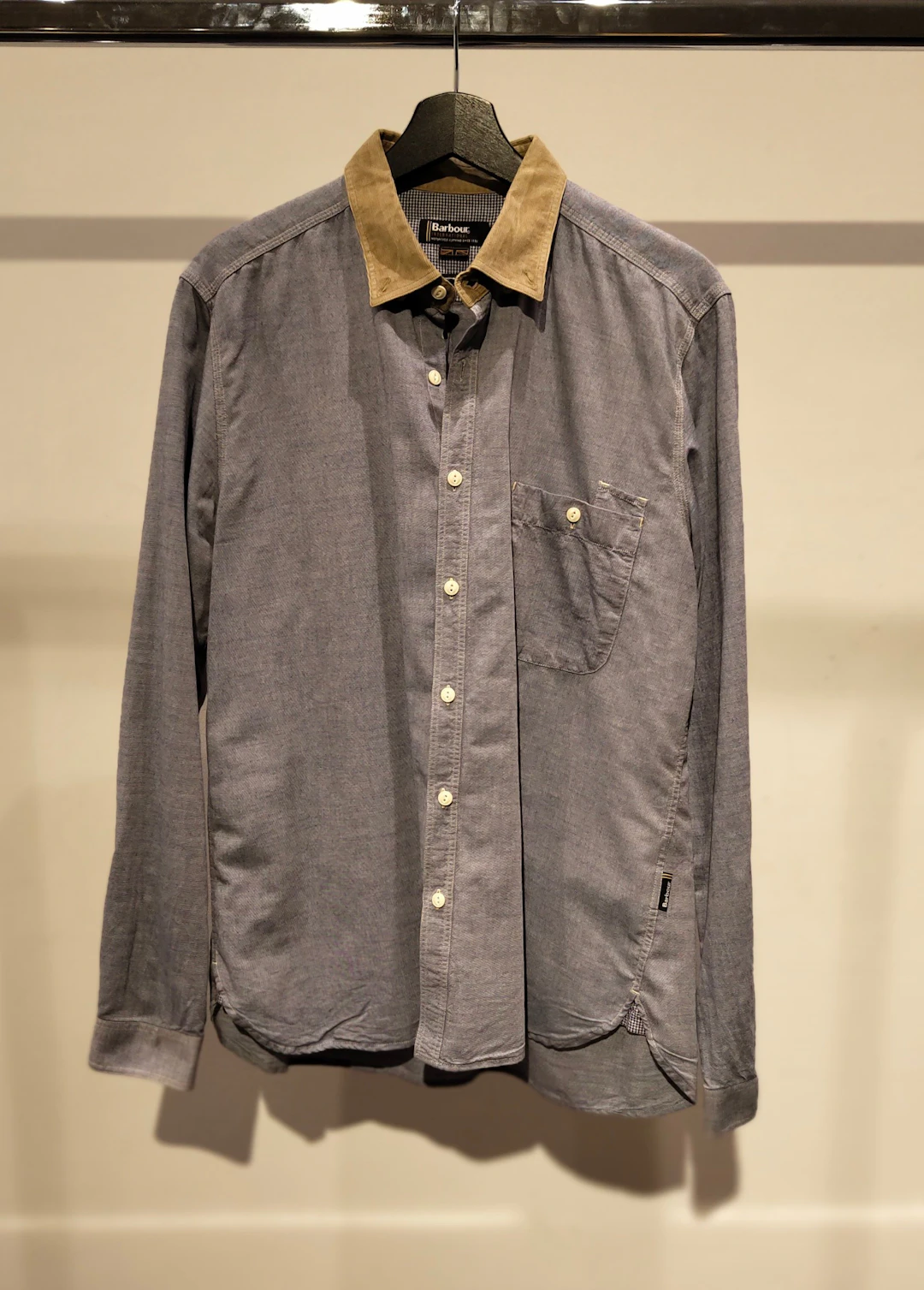 Barbour · Shirts · Cotton