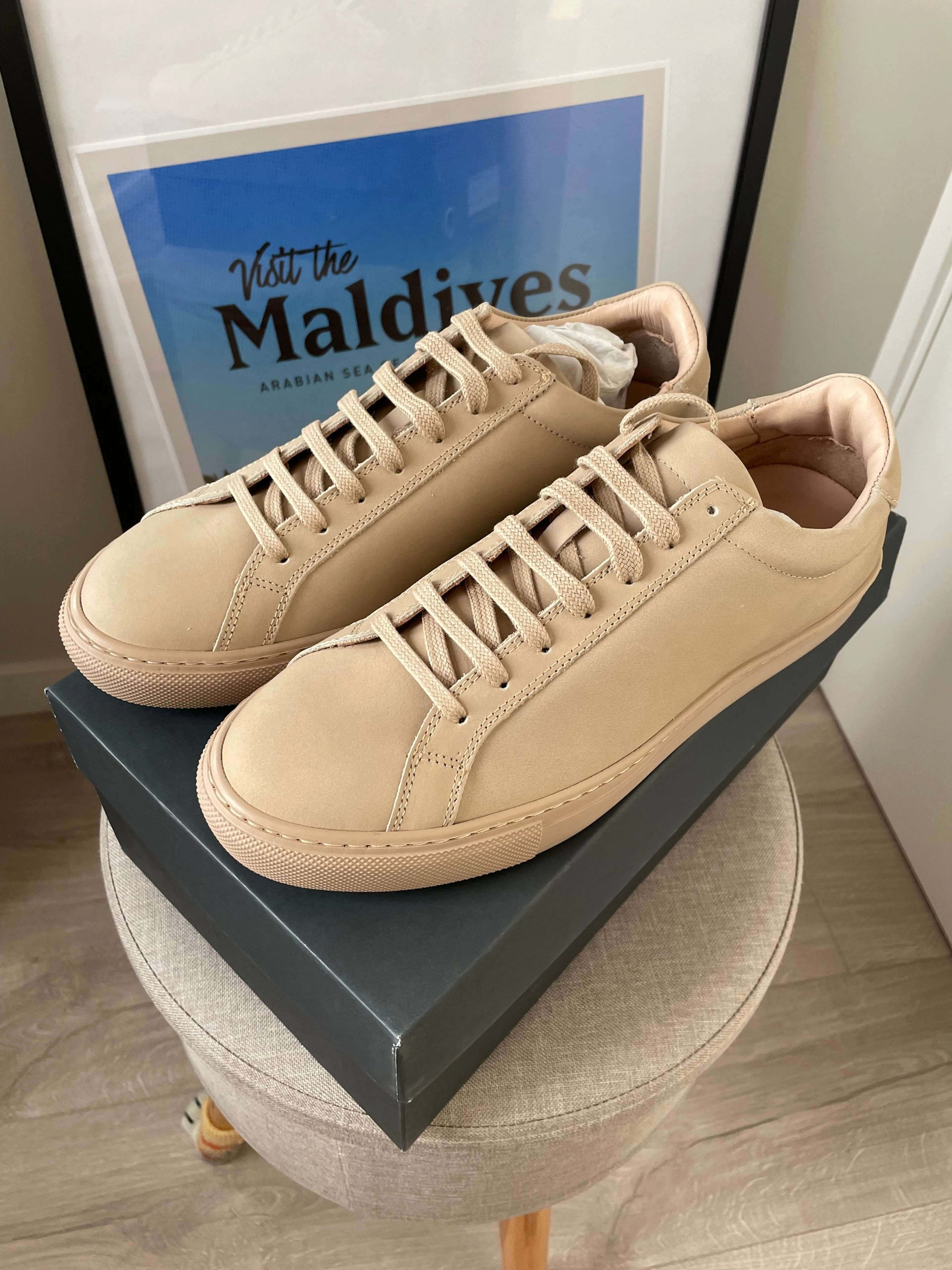 Suitsupply · Sneakers · Nubuck