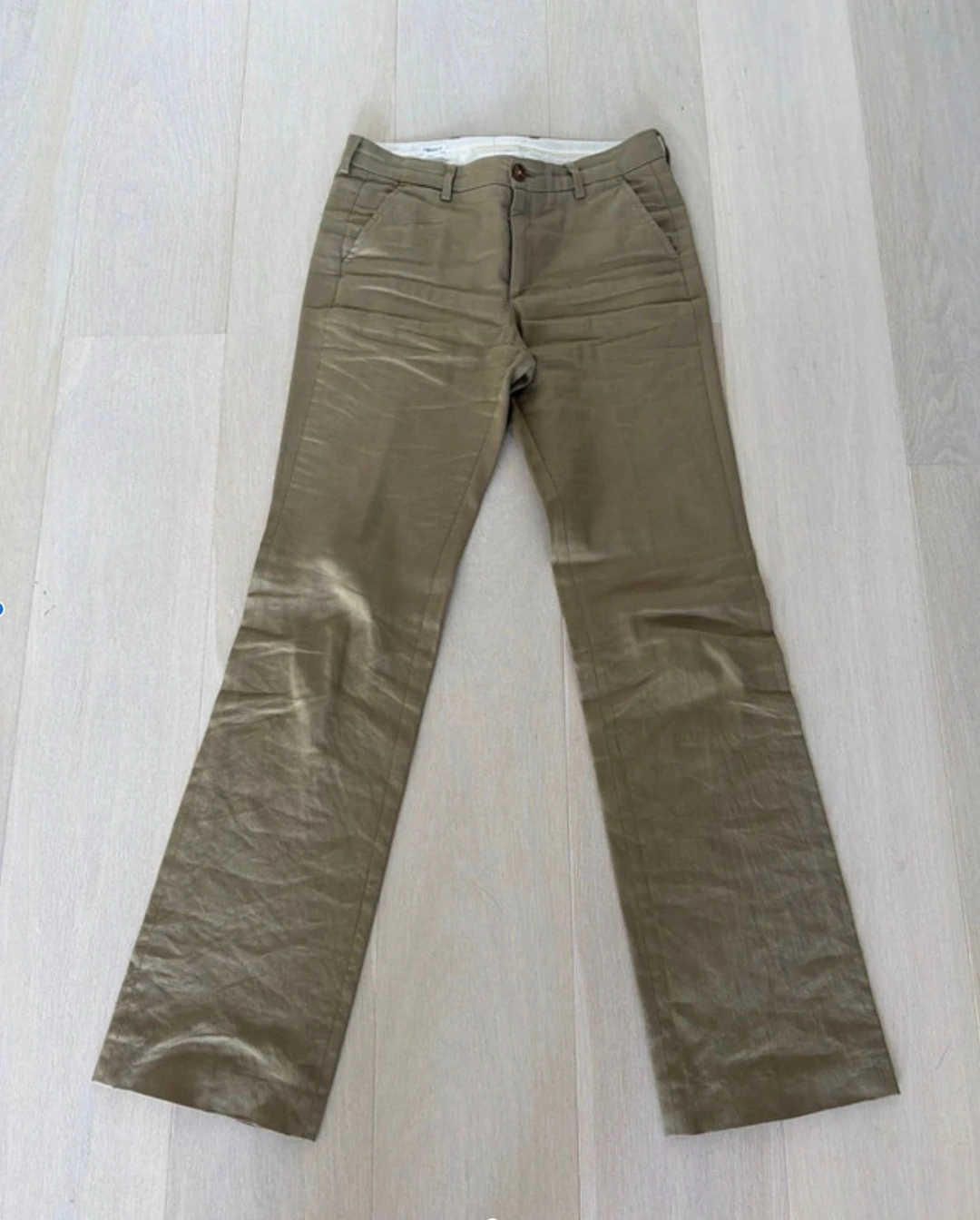 Filippa K · Trousers · Linen