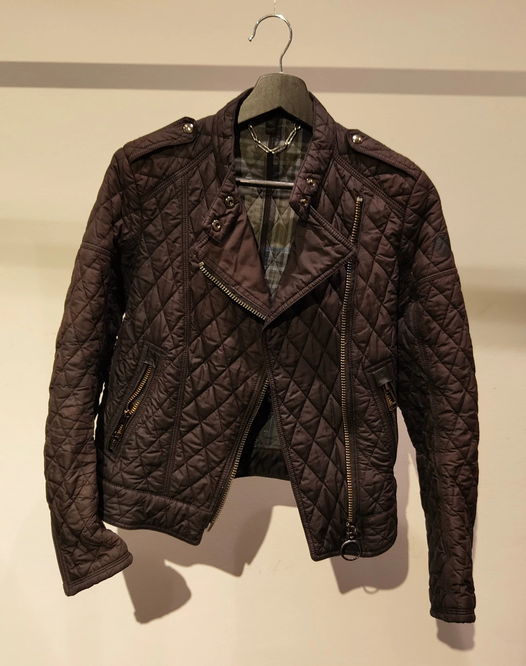 Belstaff · Jackets · Polyester
