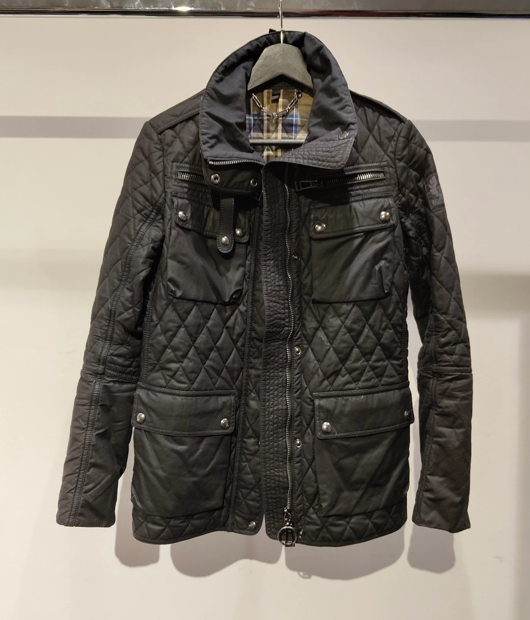 Belstaff · Jackets · Cotton