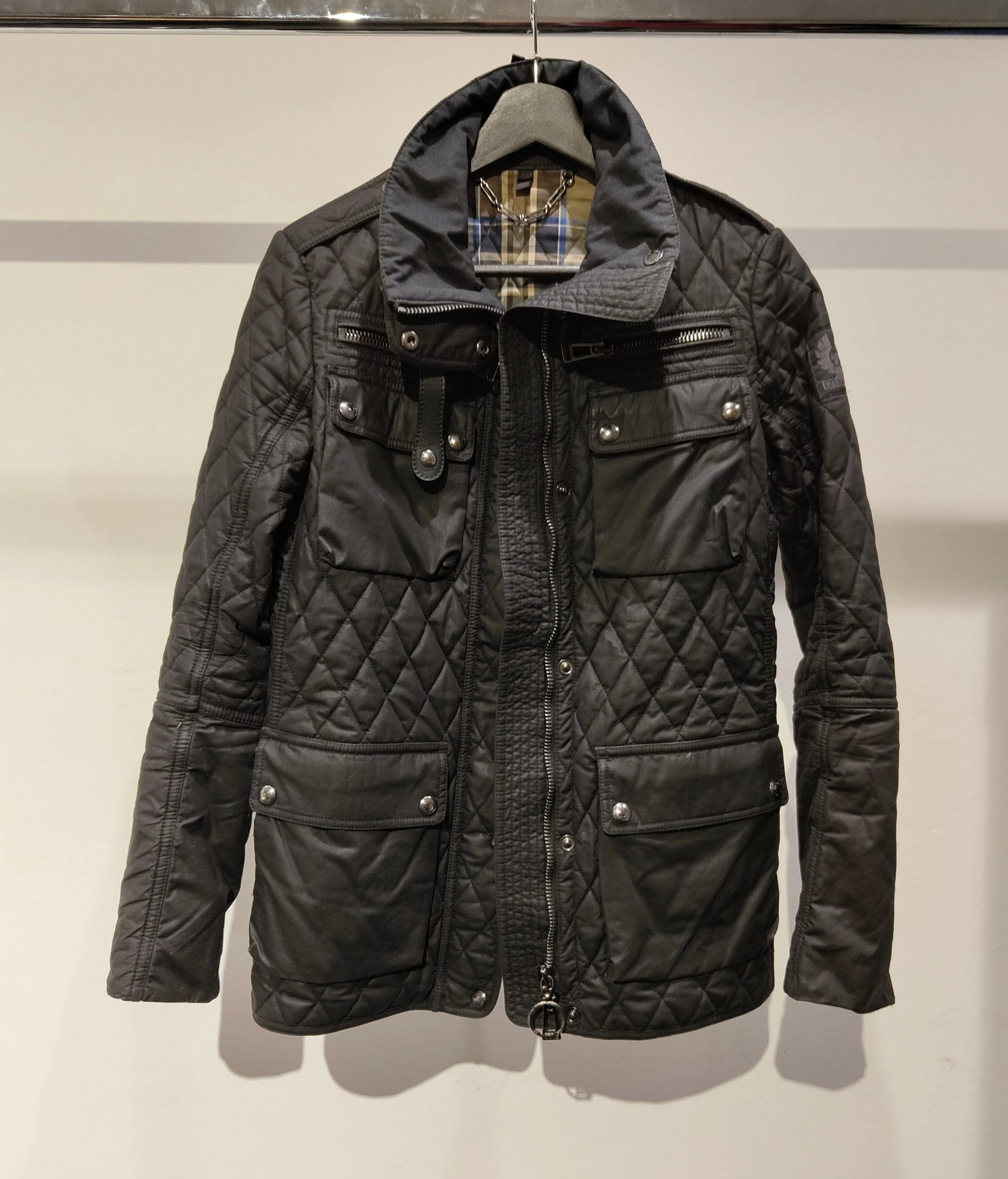 Belstaff · Jackets · Cotton