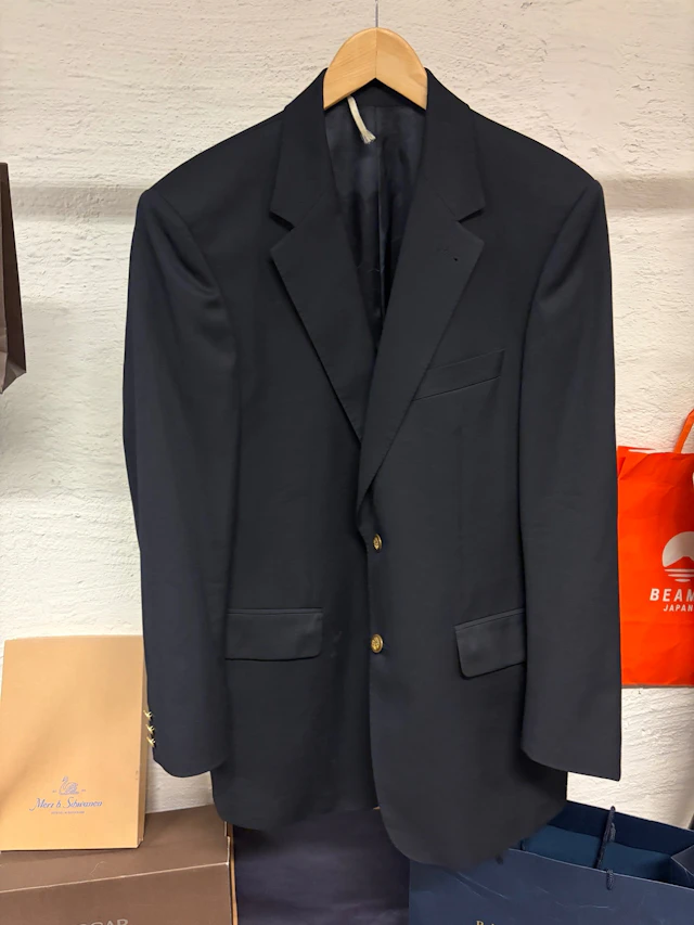 Eduard Dressler · Suits · Wool