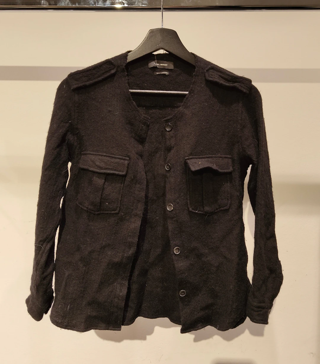 Isabel Marant · Jackets · Wool