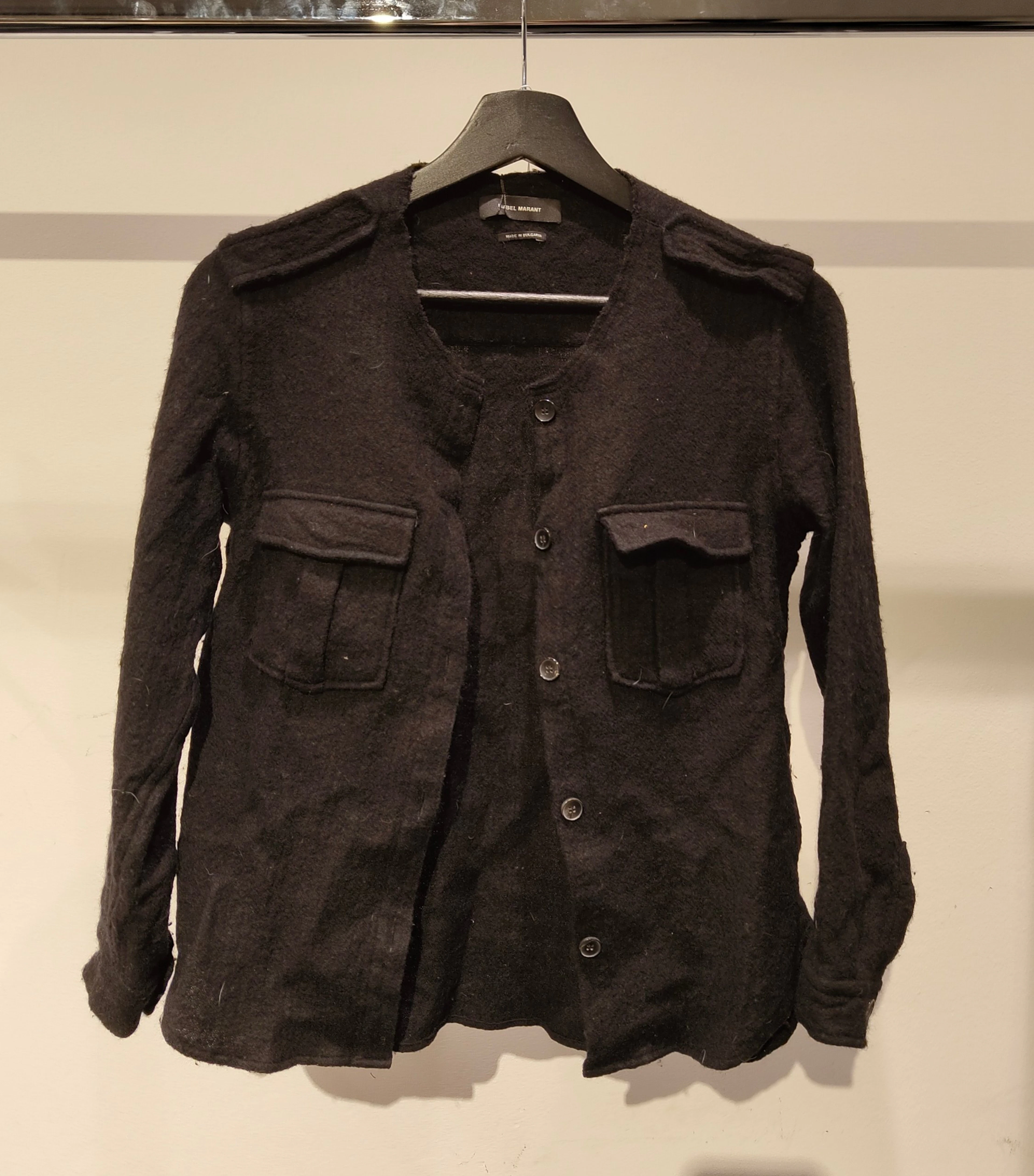 Isabel Marant · Jackets · Wool