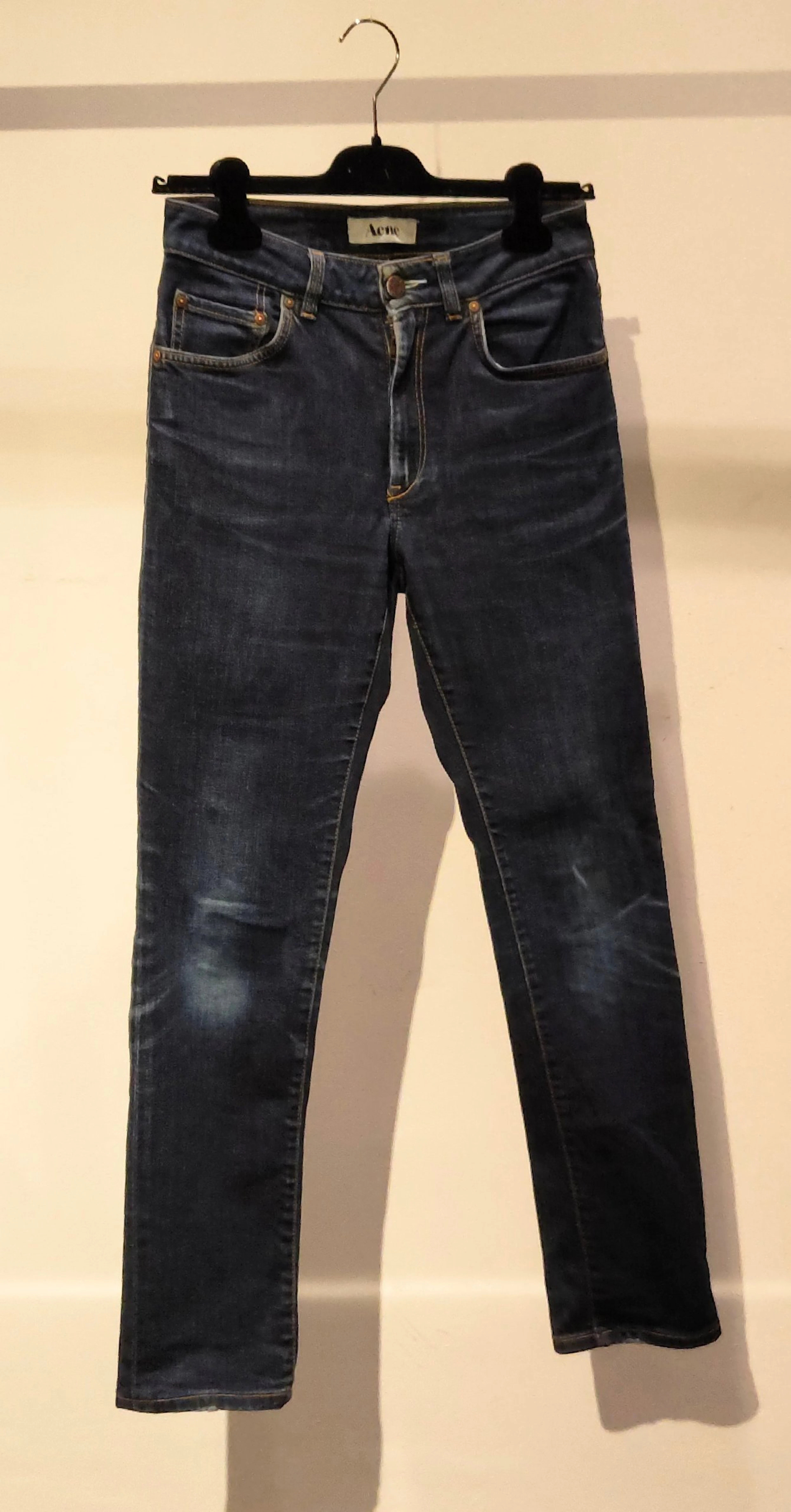 Acne Studios · Jeans · Cotton