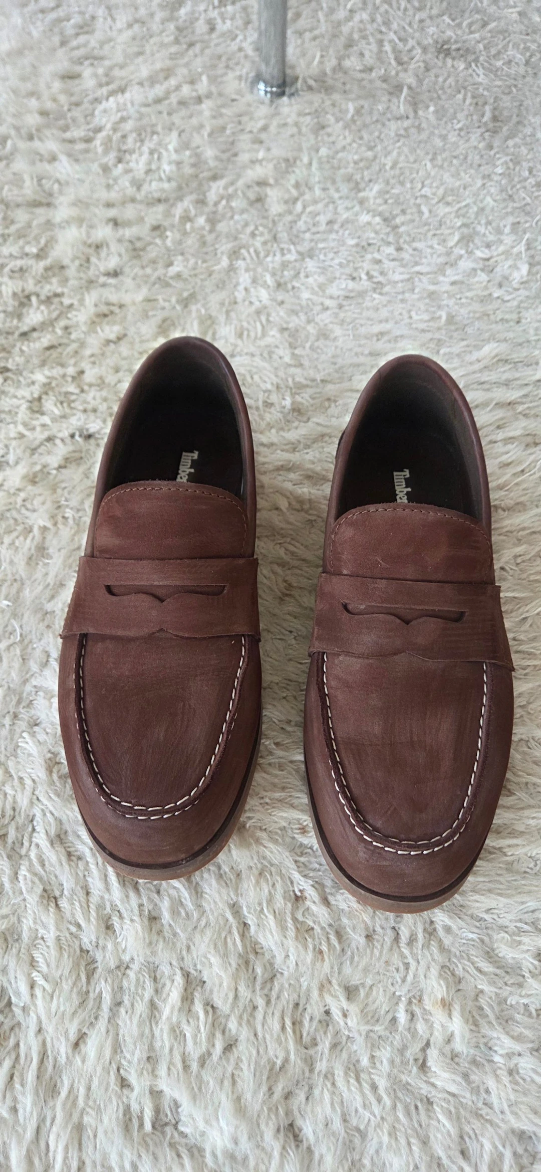 Timberland · Loafers · Nubuck