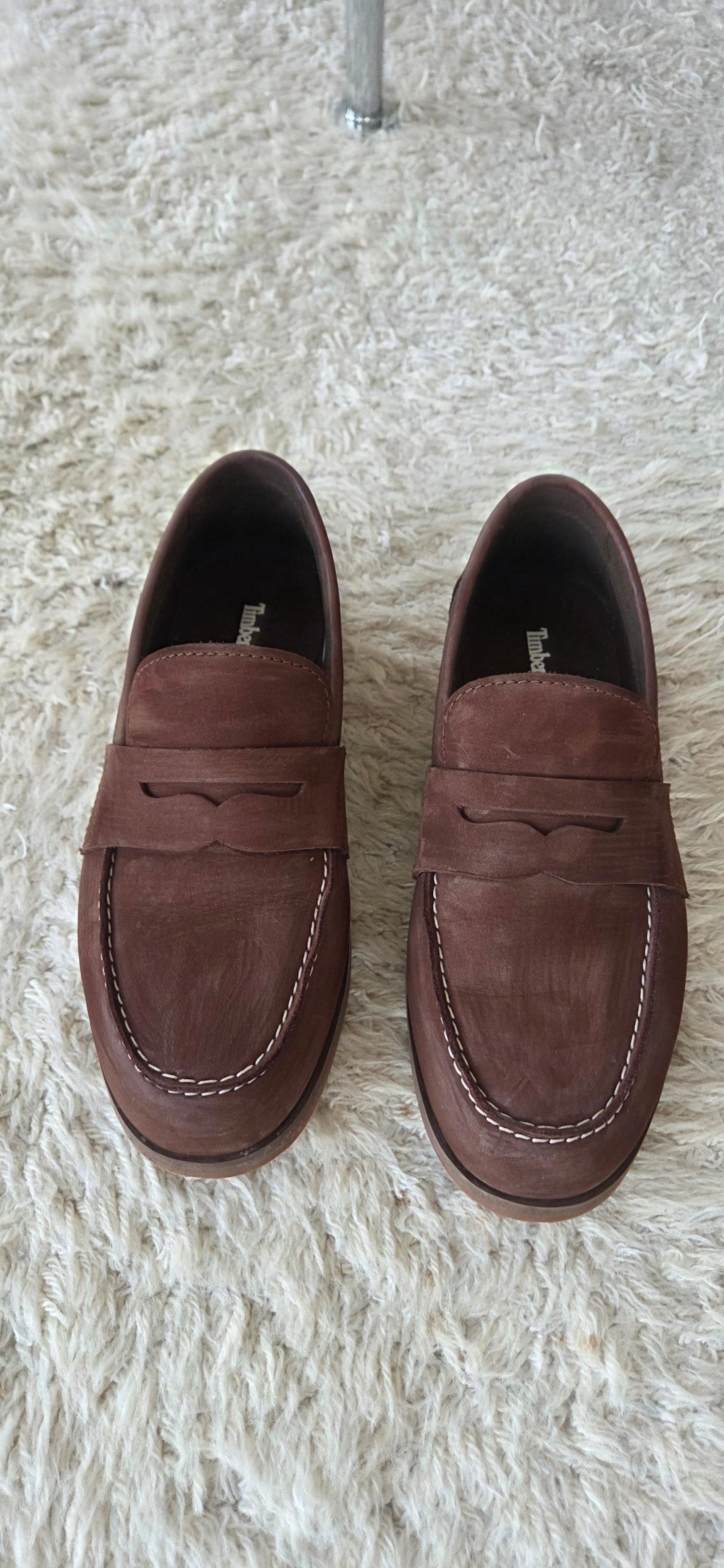 Timberland · Loafers · Nubuck