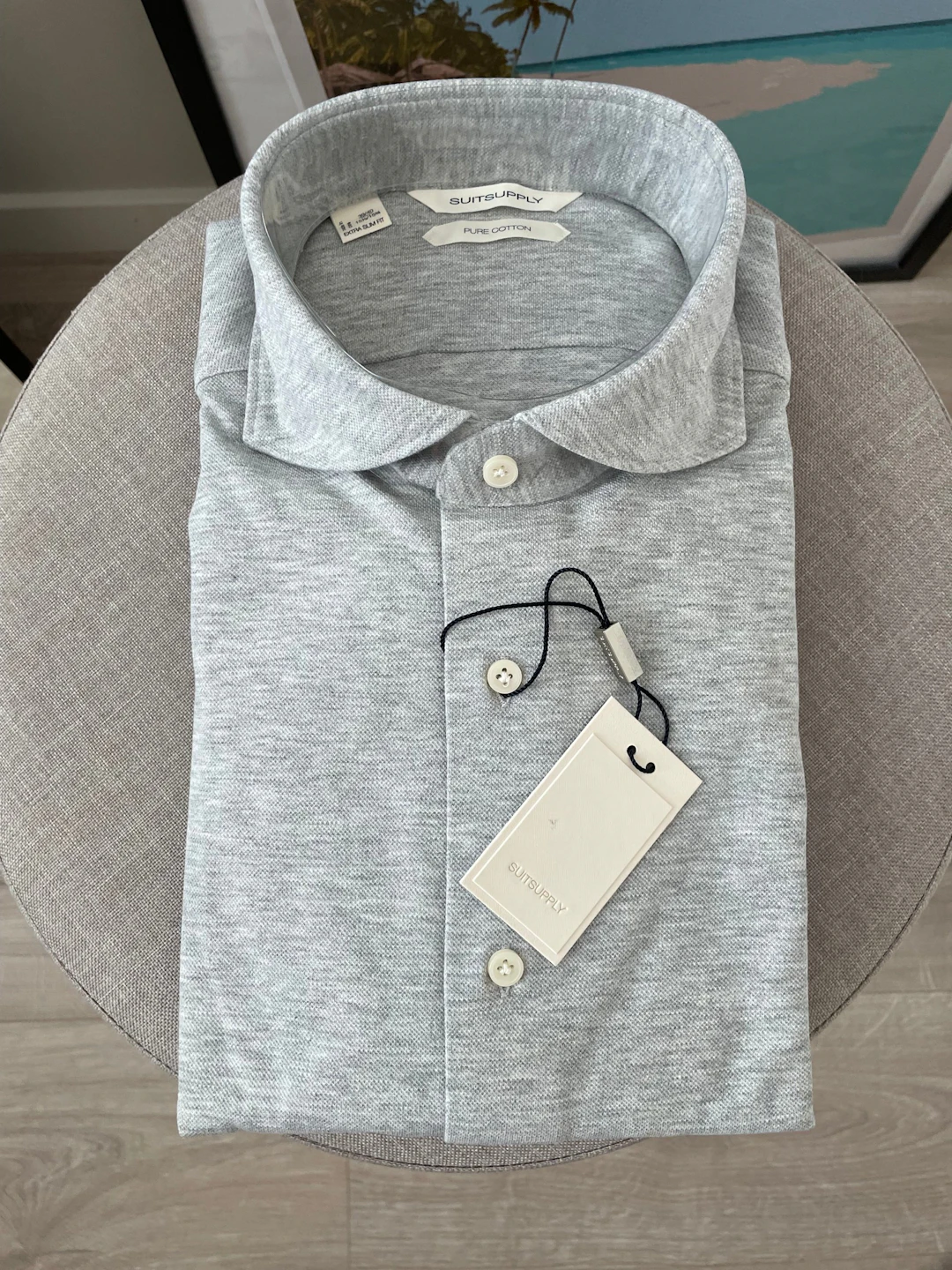 Suitsupply · Shirts · Cotton