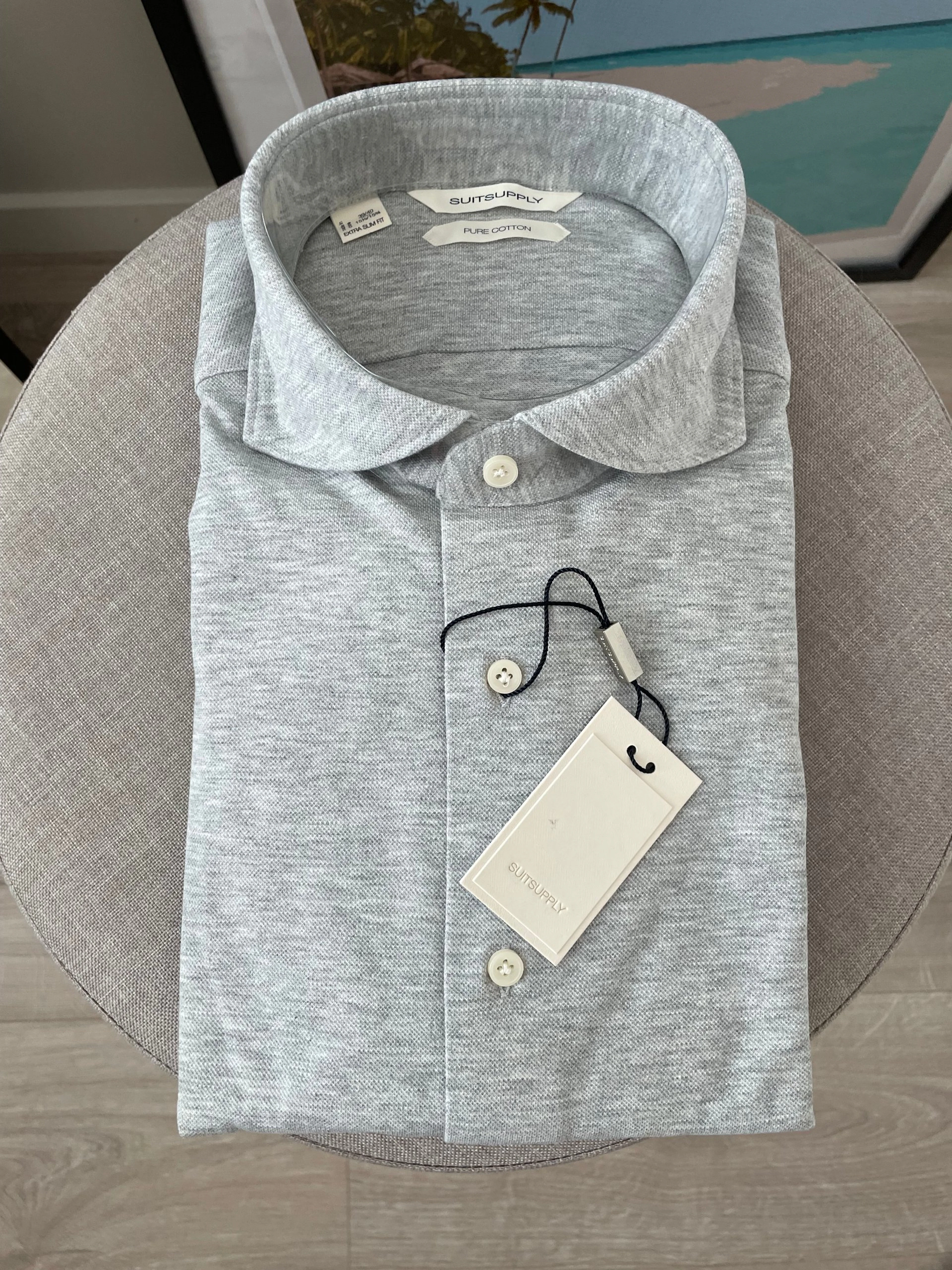 Suitsupply · Shirts · Cotton