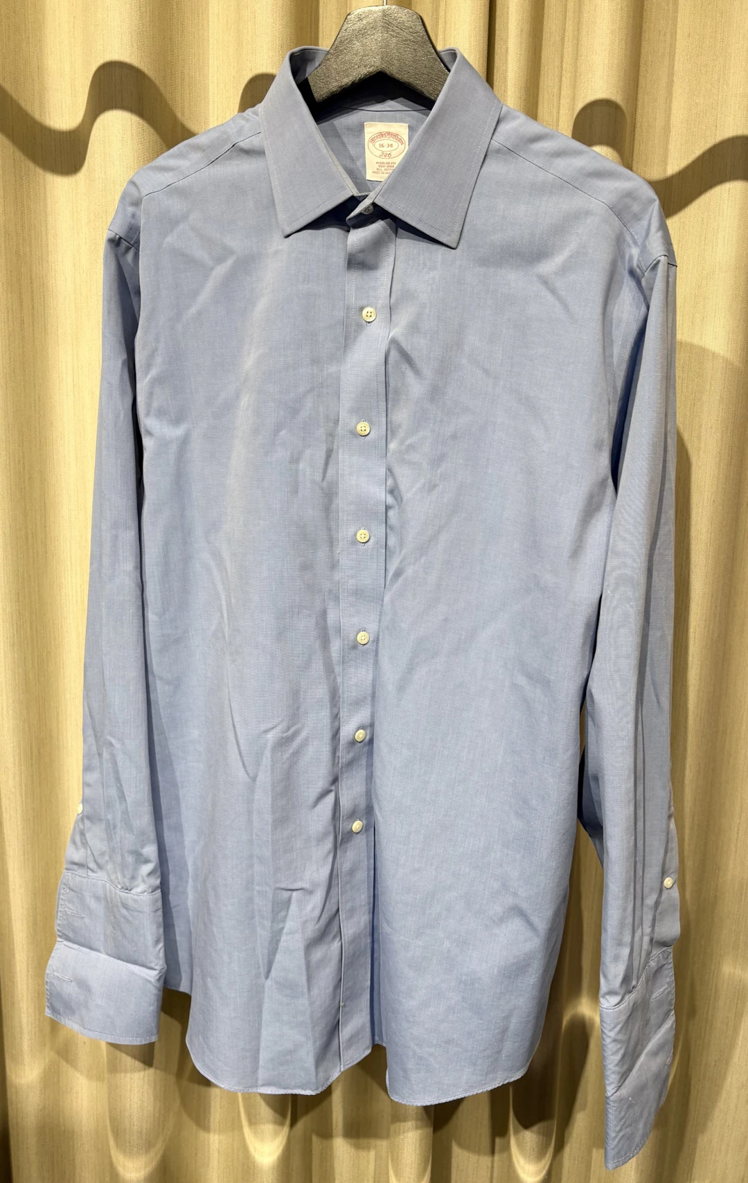Brooks Brothers · Shirts · Cotton