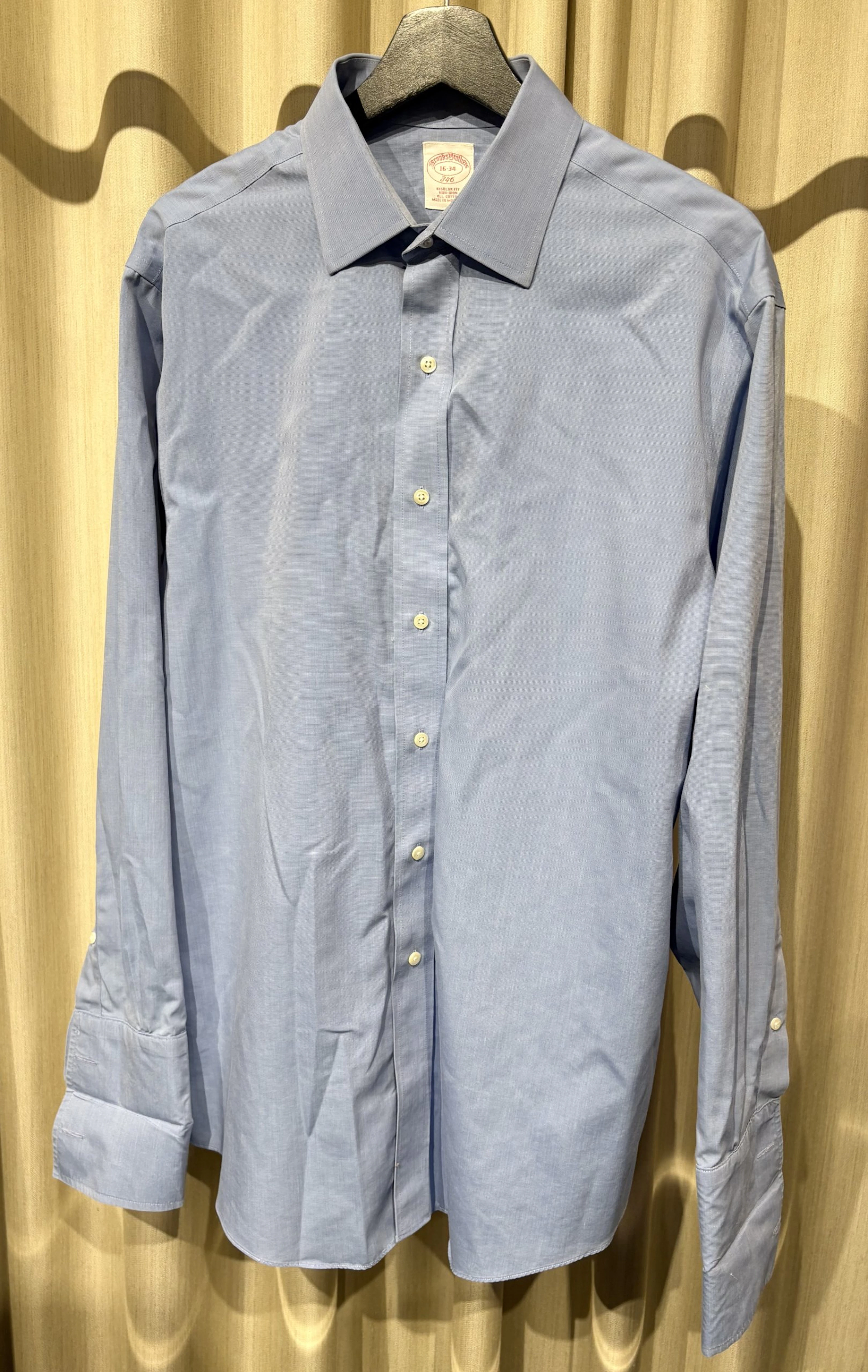 Brooks Brothers · Shirts · Cotton