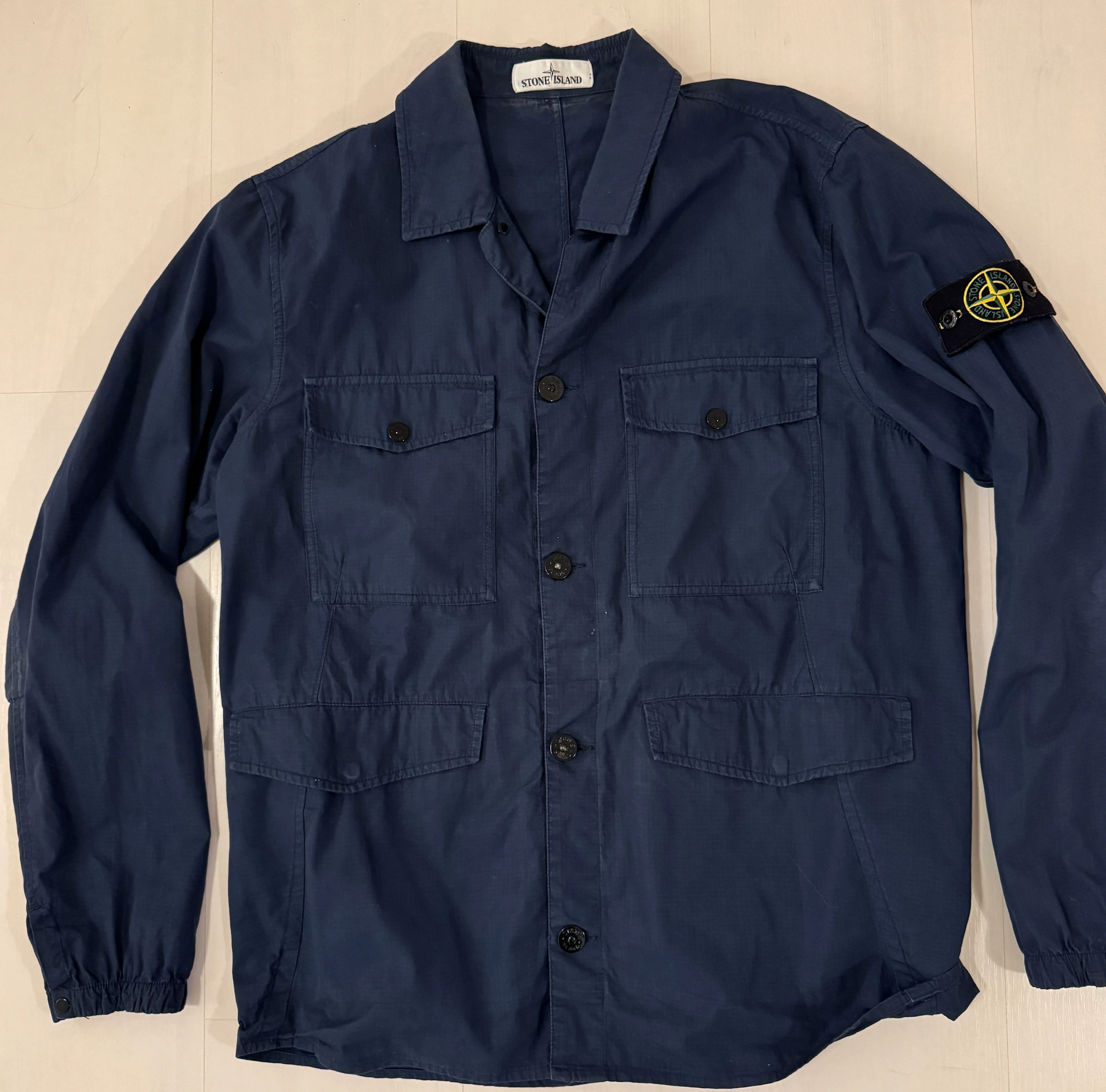 Stone Island · Jackets