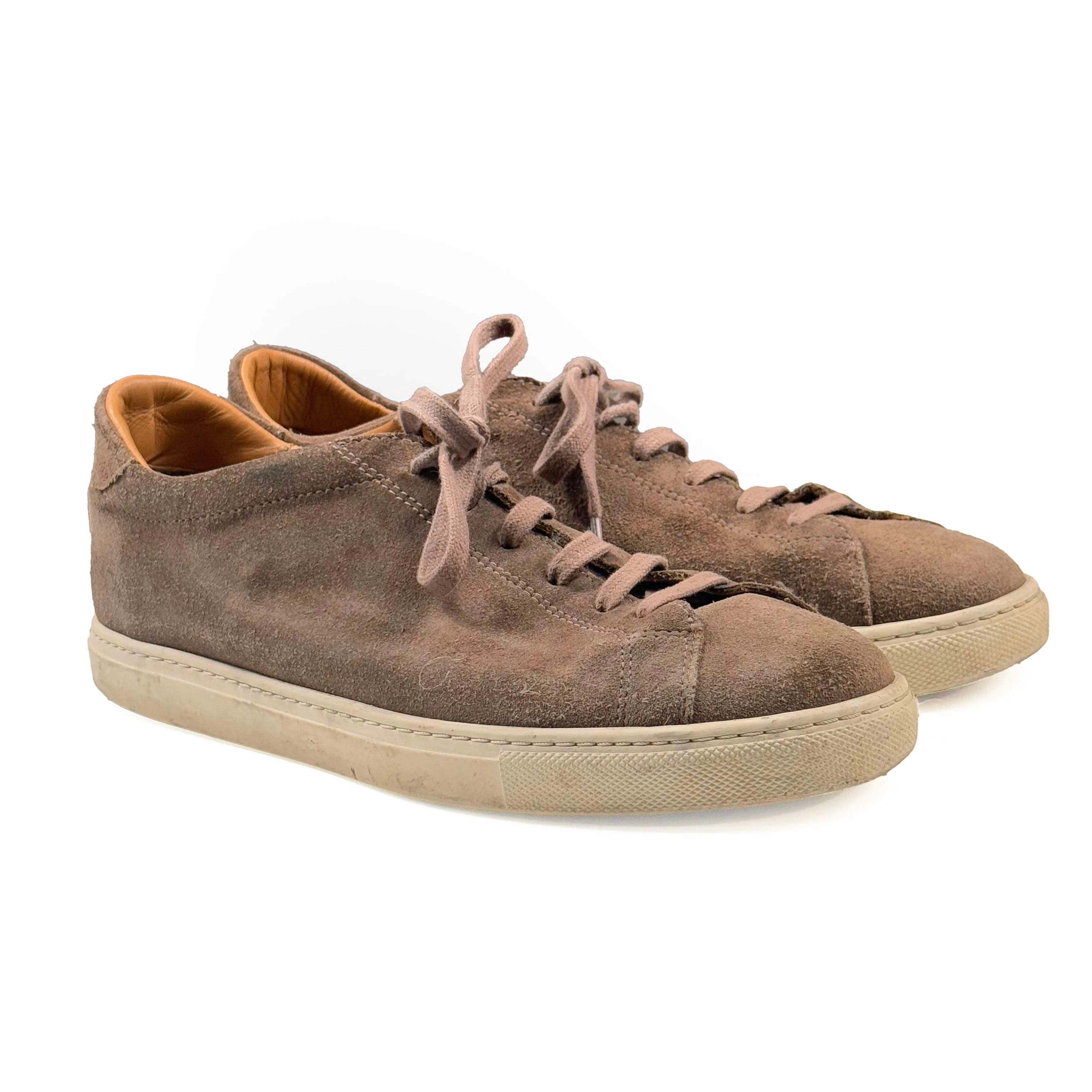 Morjas Brown Sneakers