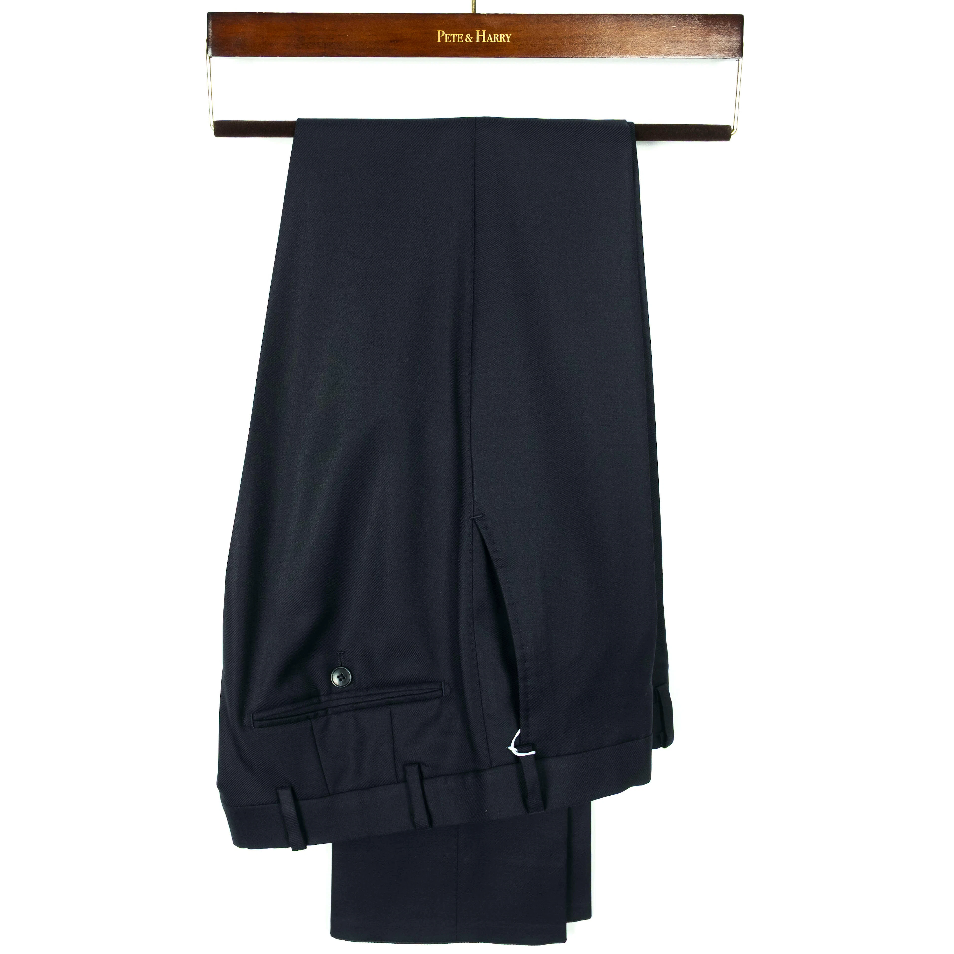 Navy Dress Trouser