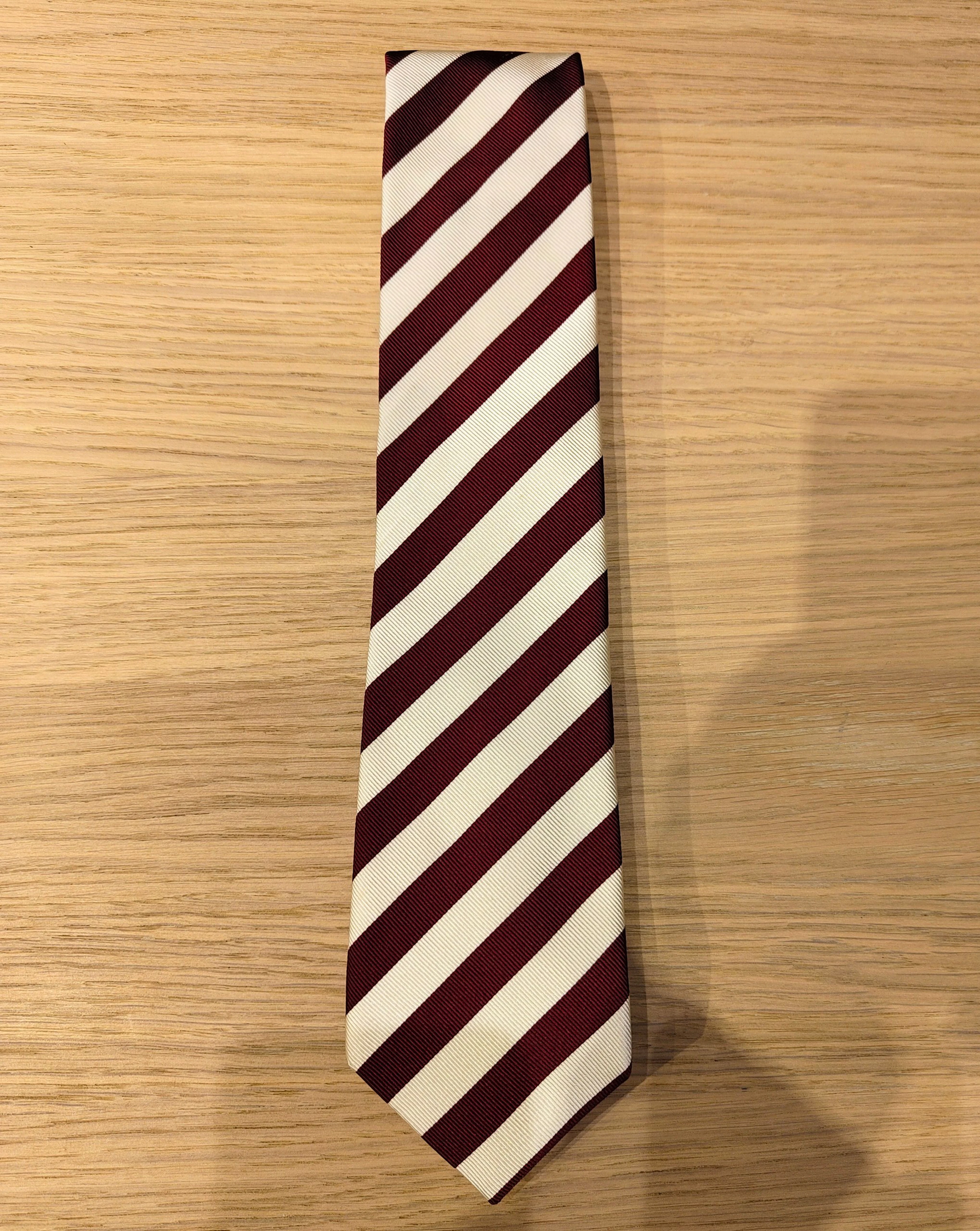 Harvie & Hudson · Ties · Silk