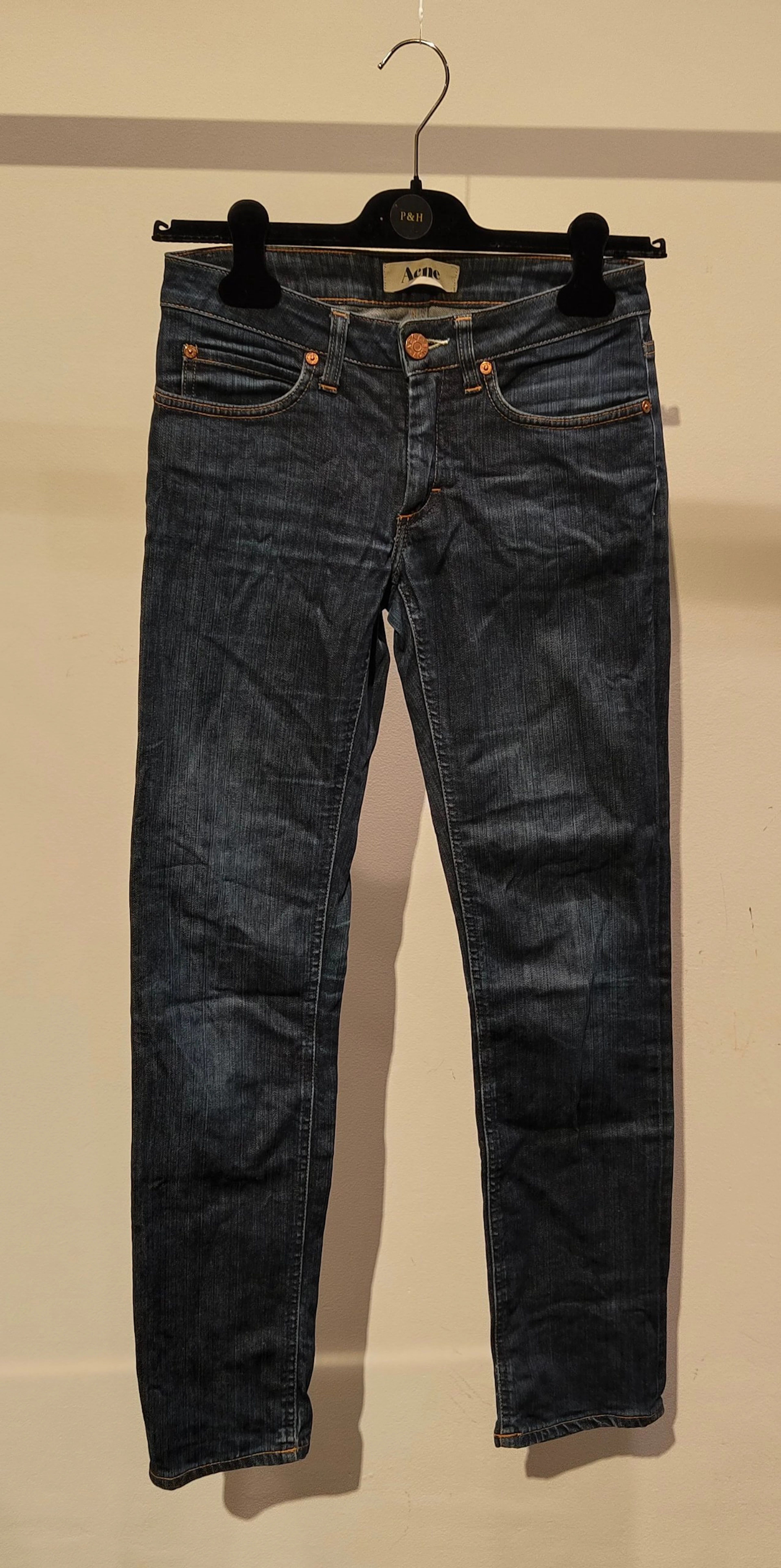 Acne Studios · Jeans · Cotton