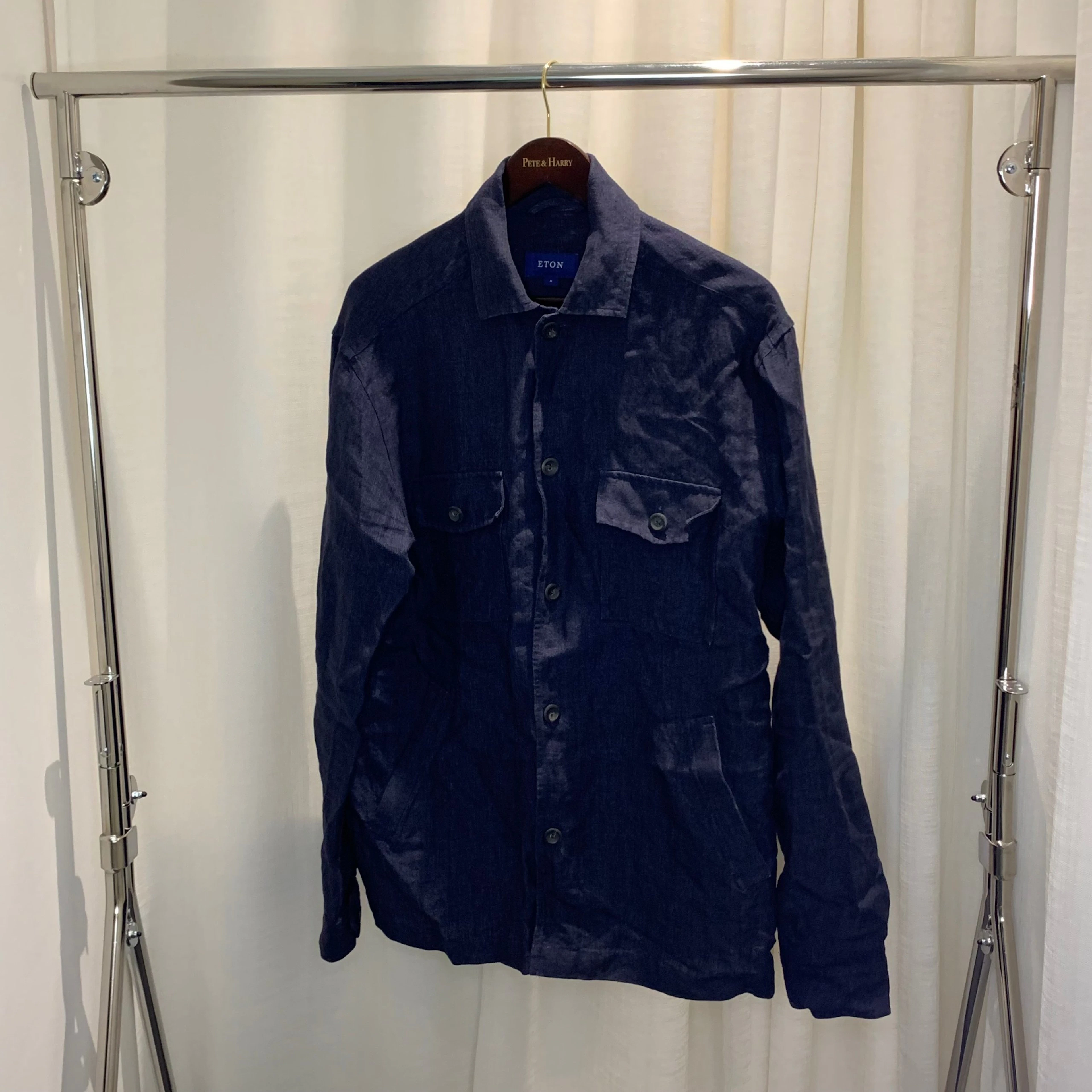 Eton · Jackets · Linen