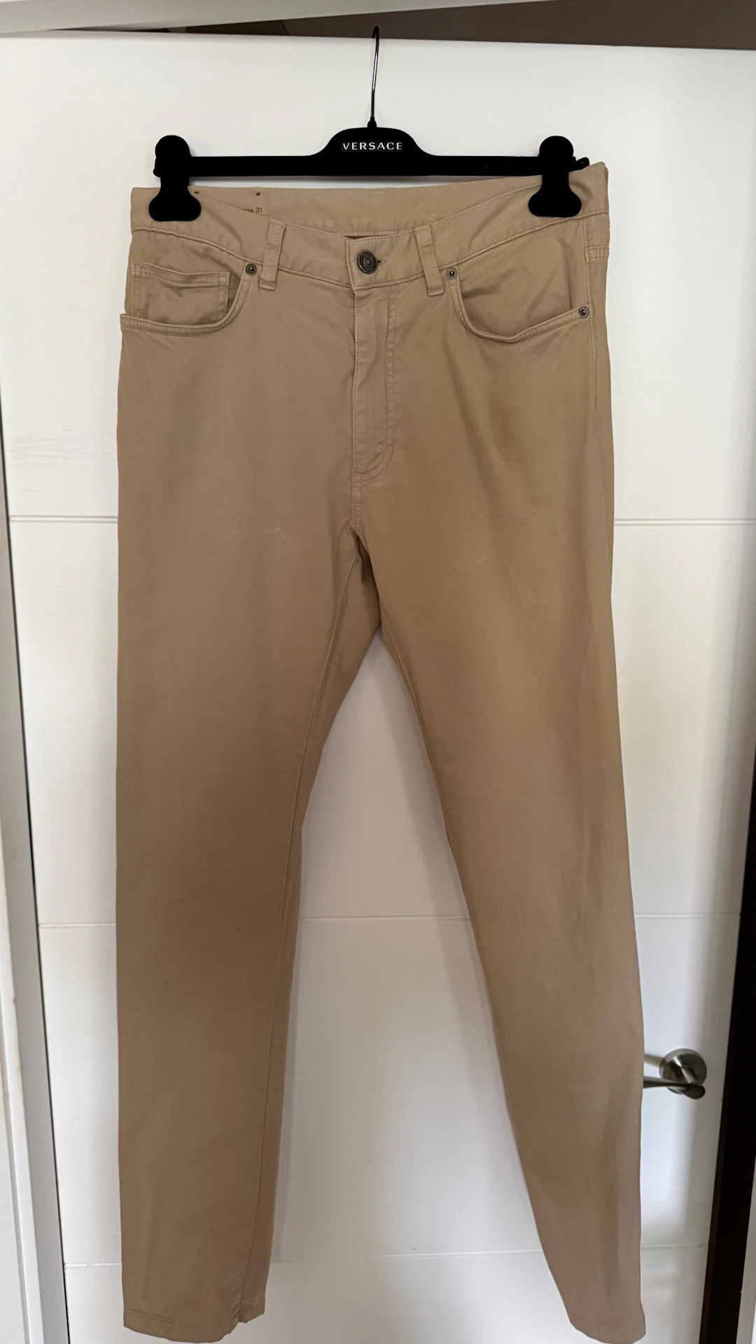 Zegna · Jeans · Cotton